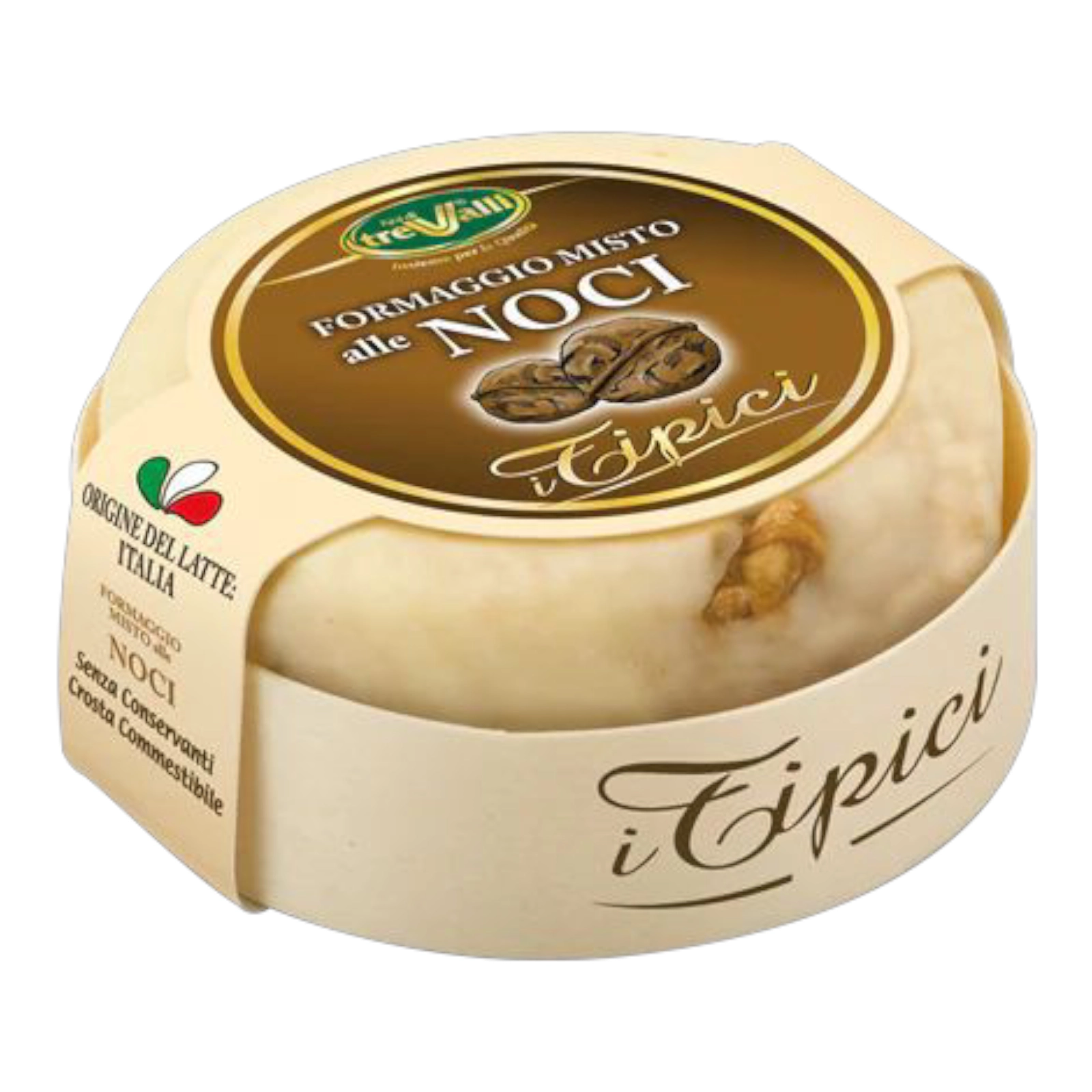 Сир з волоським горіхом Треваллі