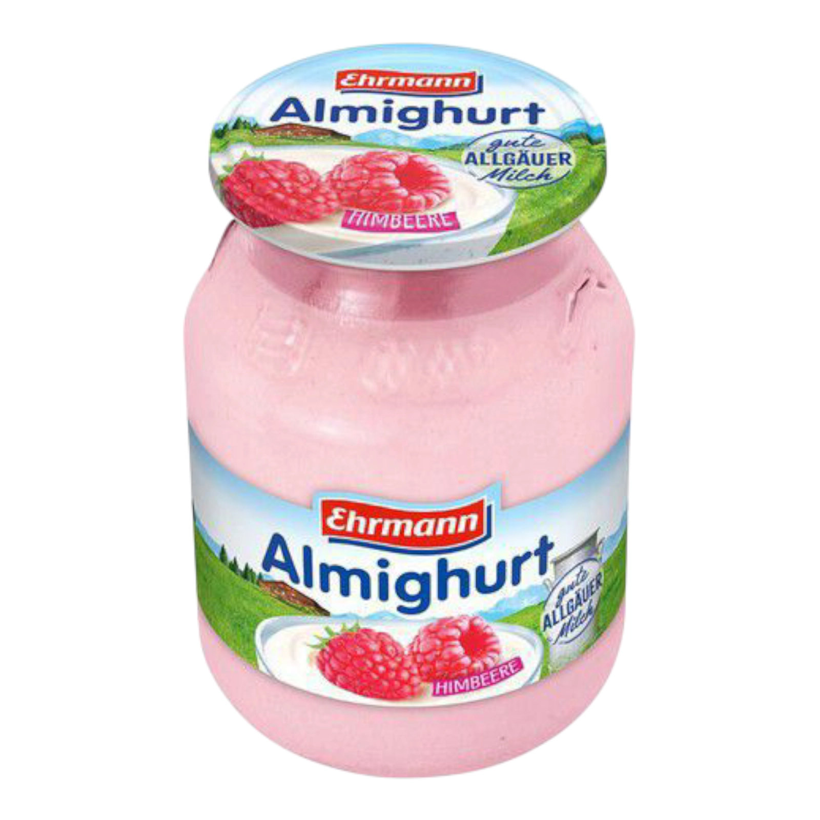 Йгурт Ерман малина