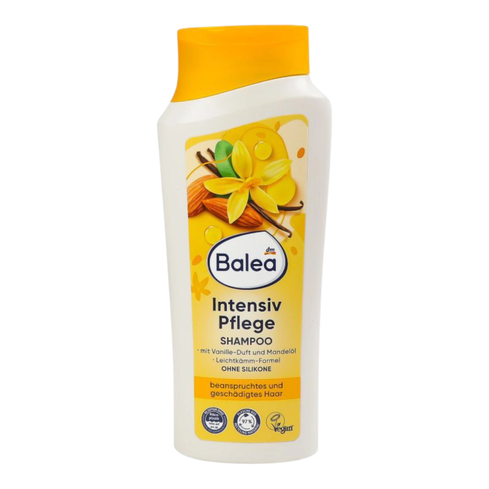 Шампунь Balea ваніль