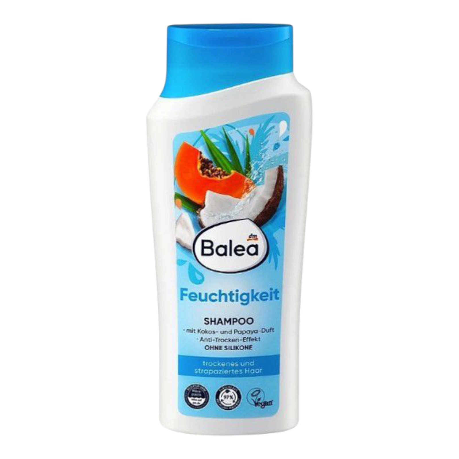 Шампунь Balea кокос