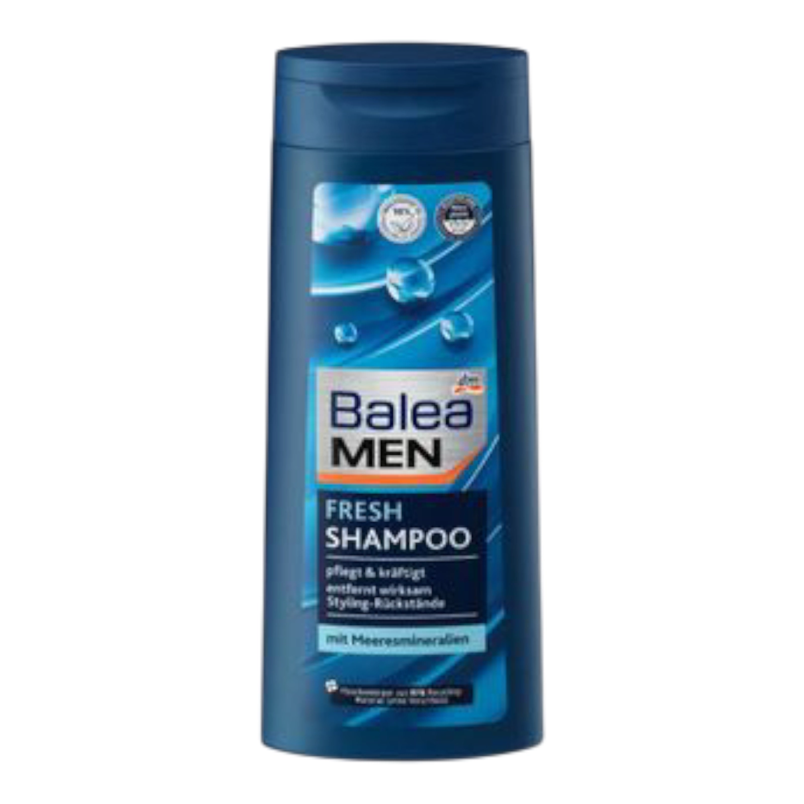 Шампунь Balea men fresh