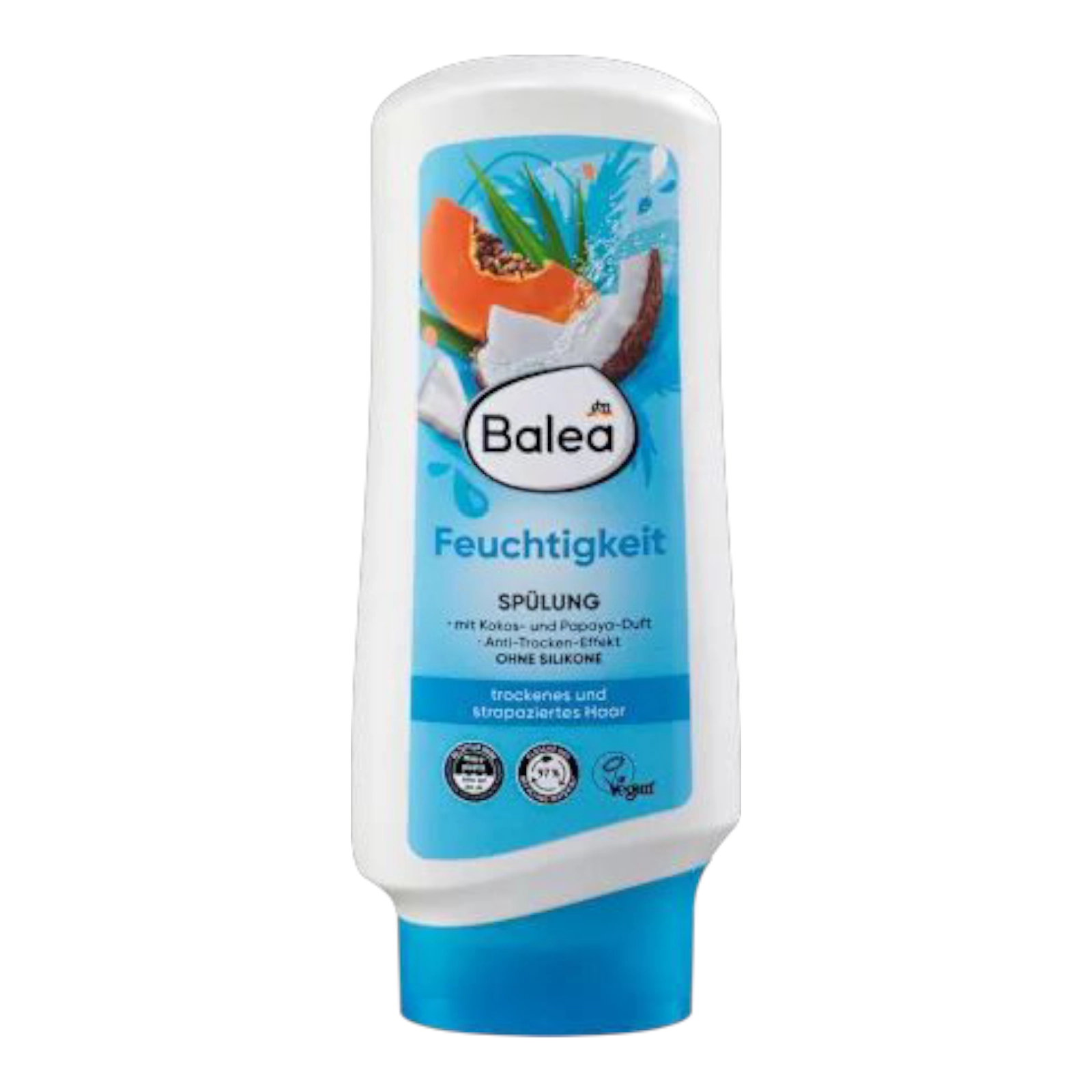 Бальзам Balea кокос