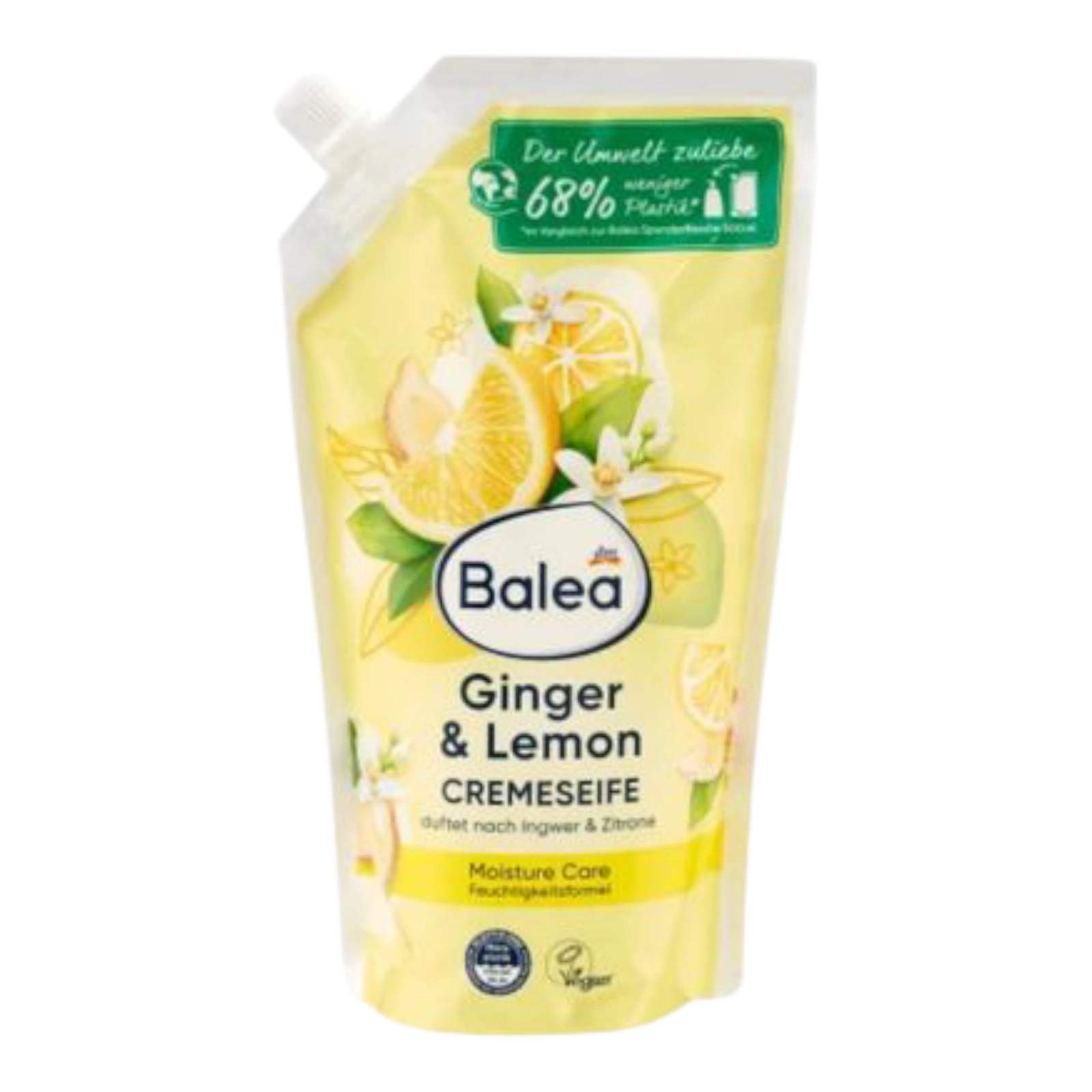 Мило Balea запаска лимон 0.5мл