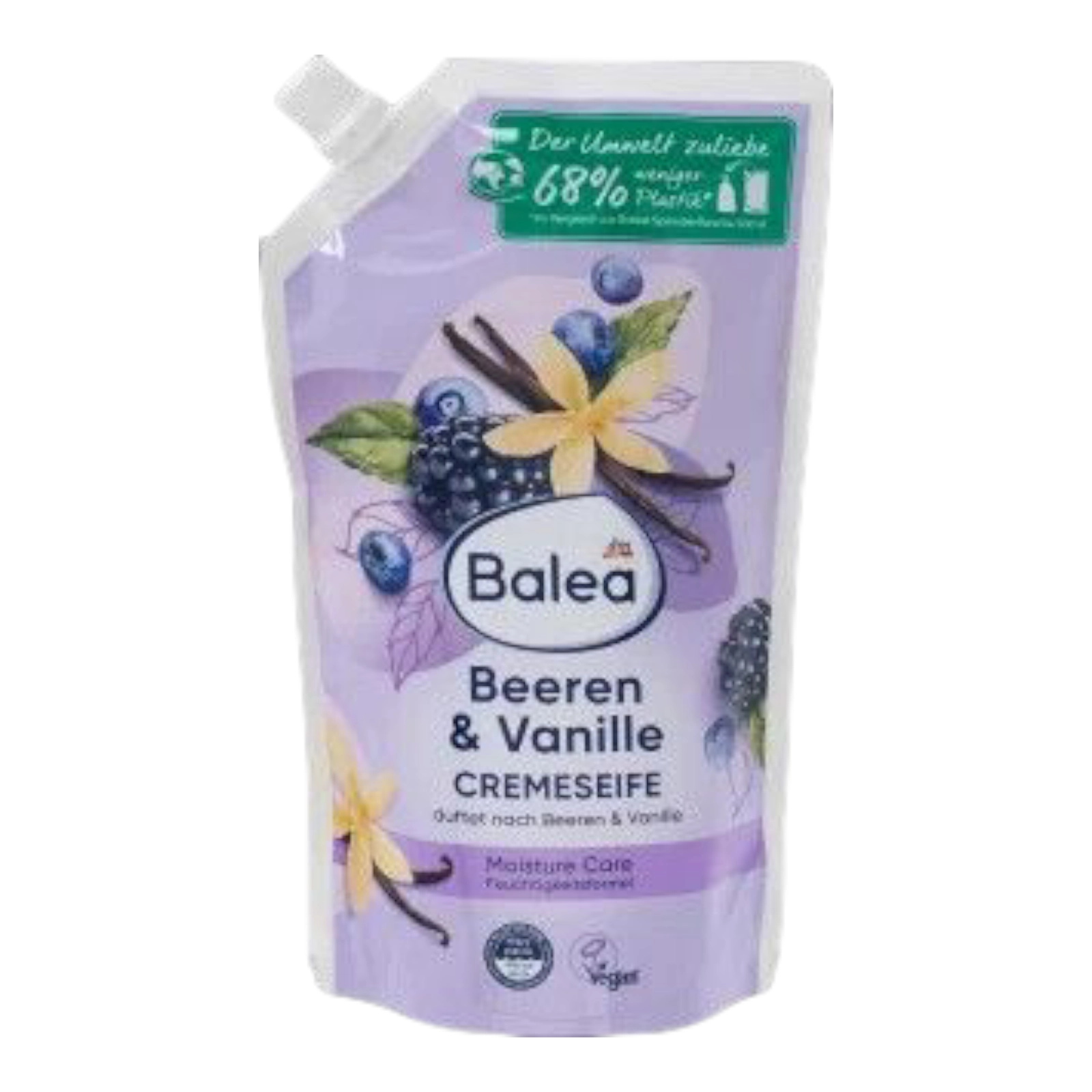 Мило Balea запаска ягоди 0.5мл