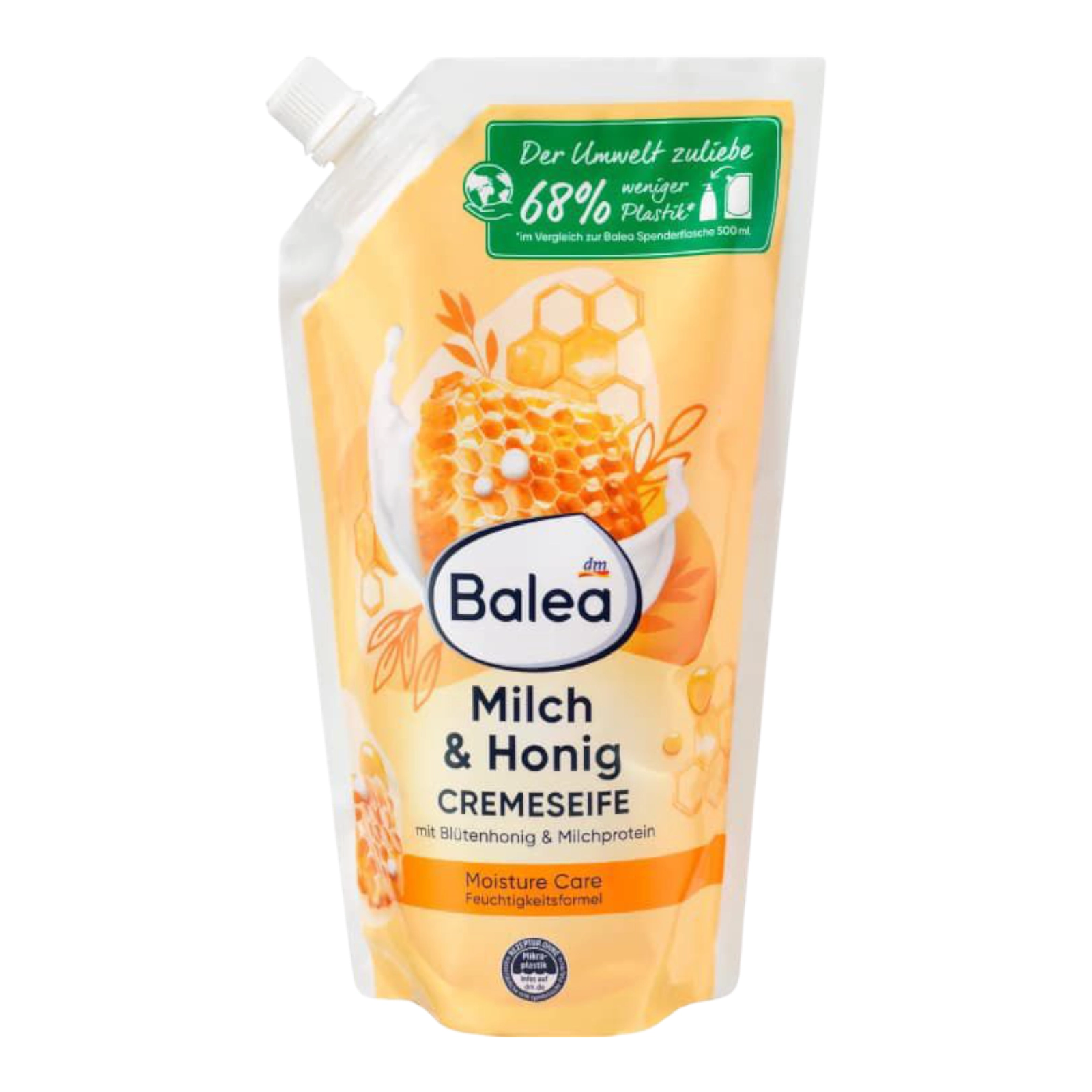 Мило Balea запаска мед 0.5мл