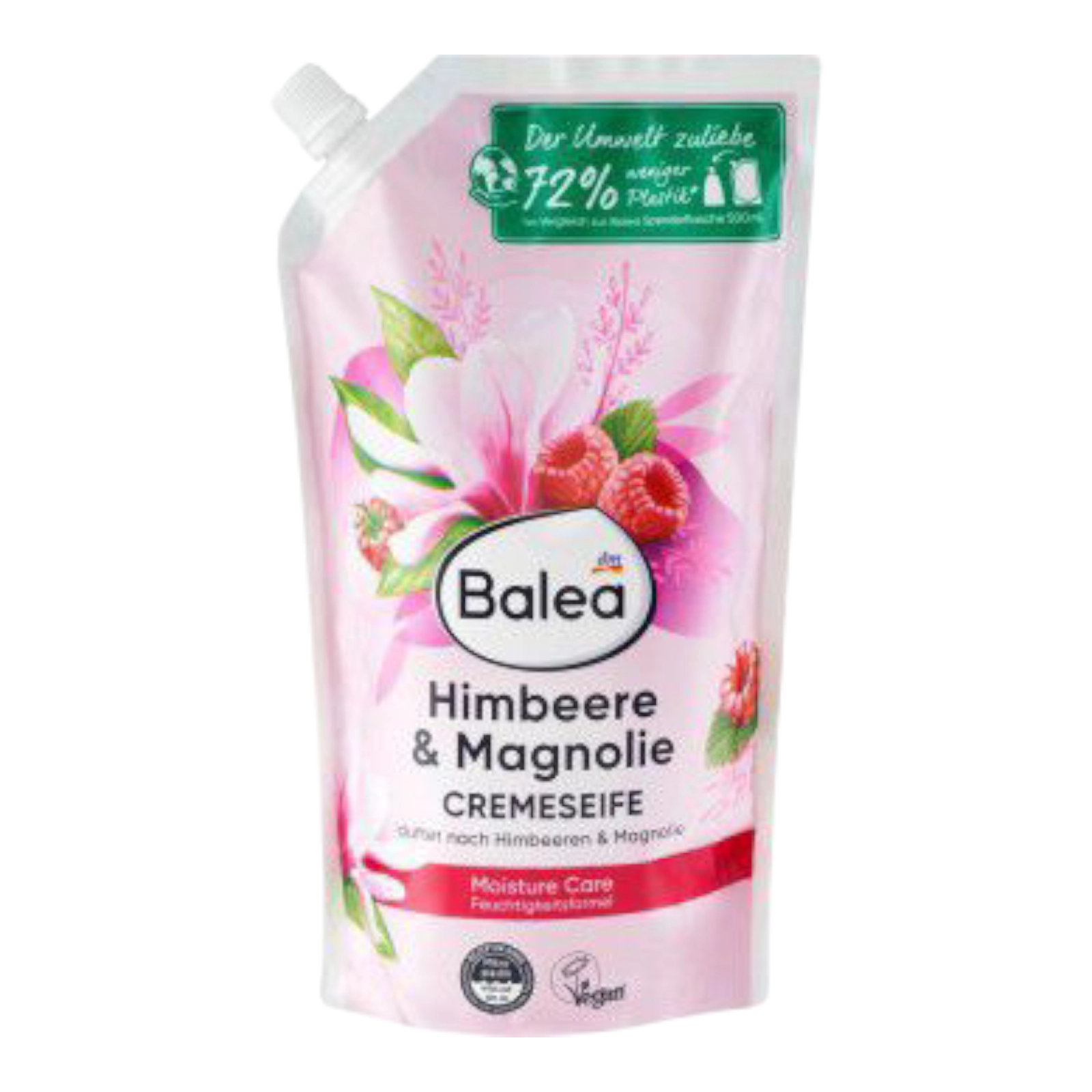 Мило Balea запаска малина 0.850мл