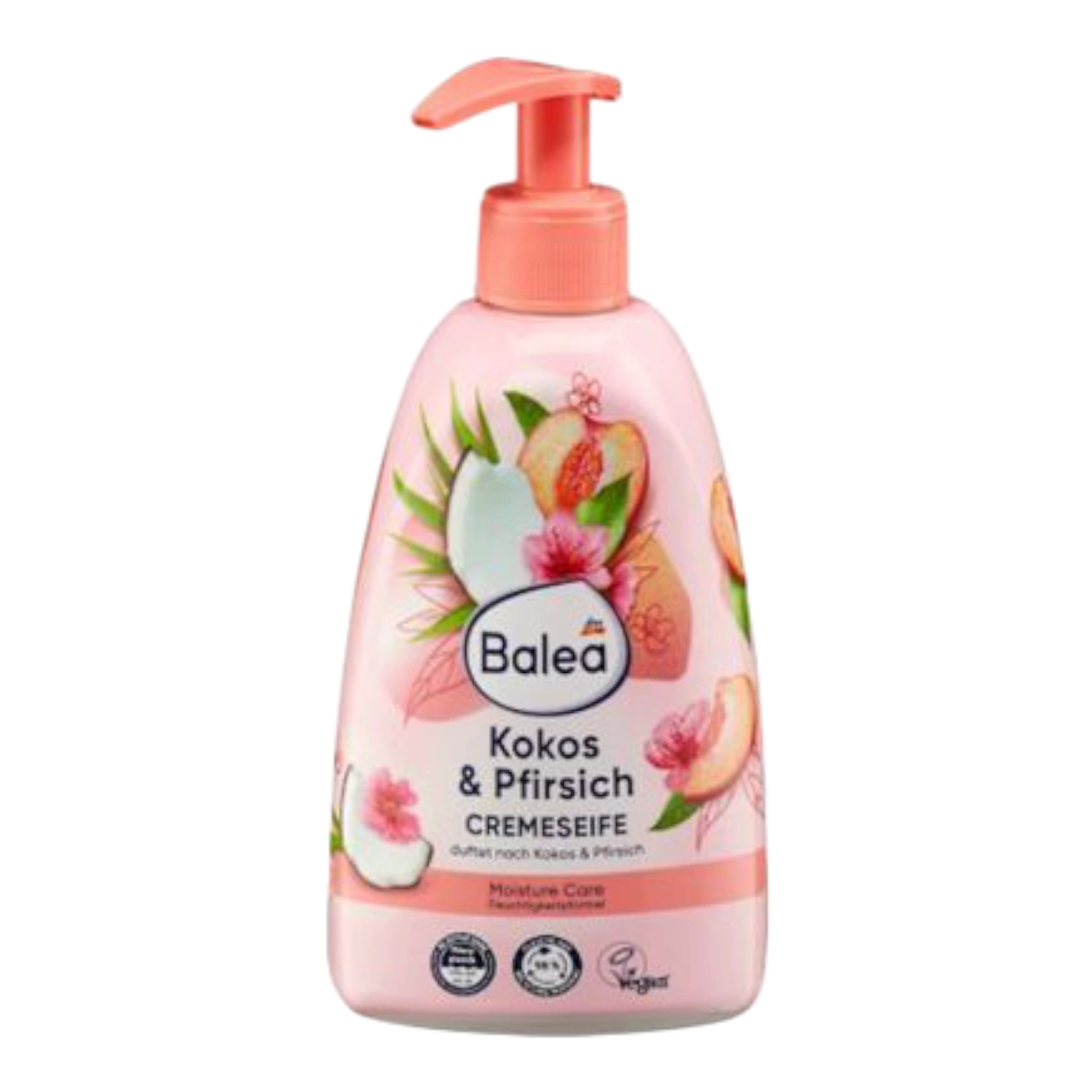 Мило Balea дозатор кокос 0.5мл