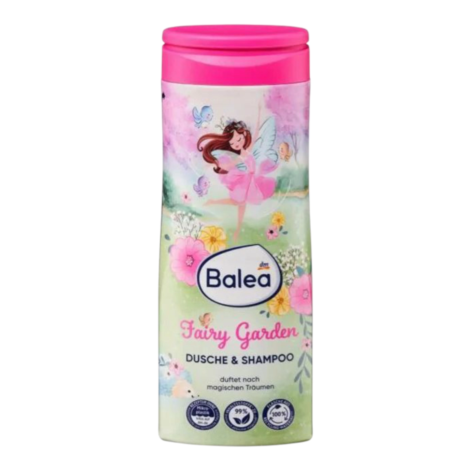 Шампунь Balea дитяча дівчаткам