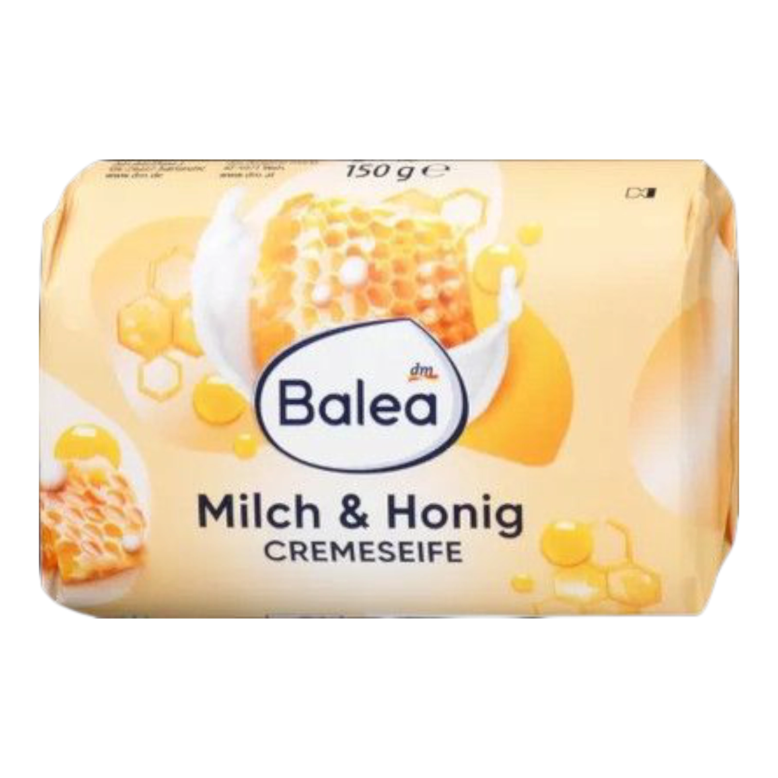 Мило Balea тверде мед