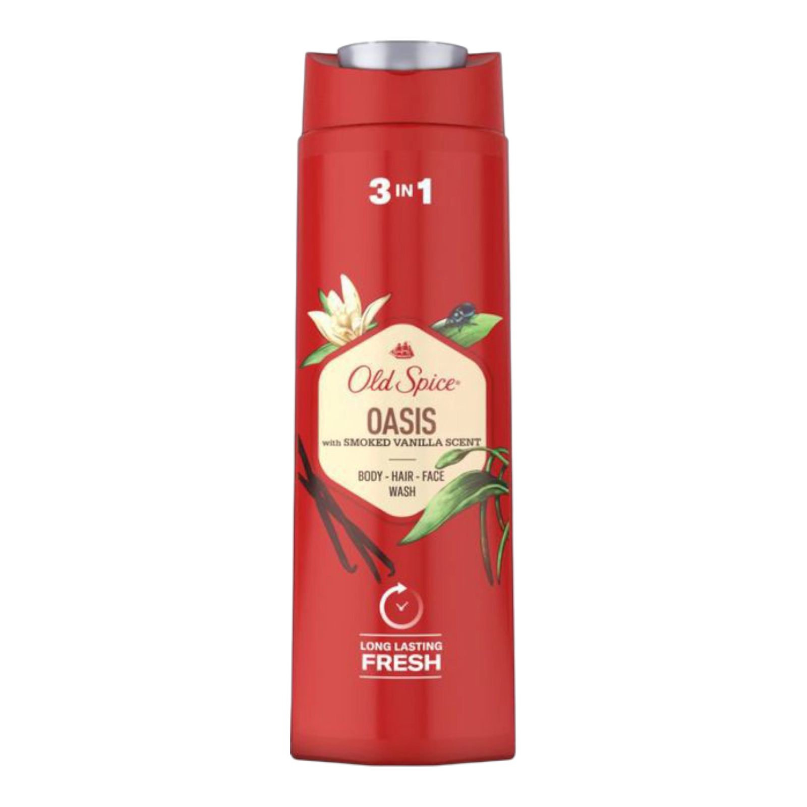 Шампунь 3в1 Олдспайссиній 0.4мл оазис