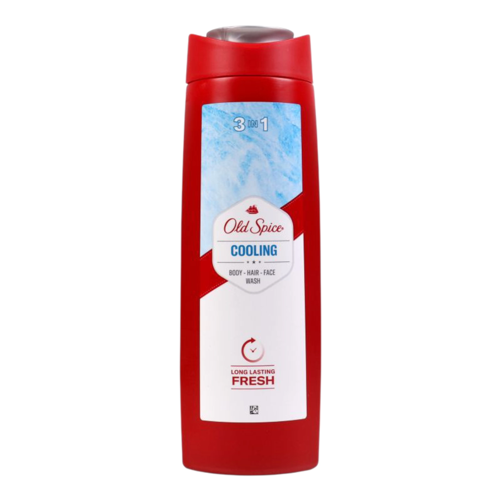 Шампунь 3в1 Олдспайссиній 0.4мл Cooling