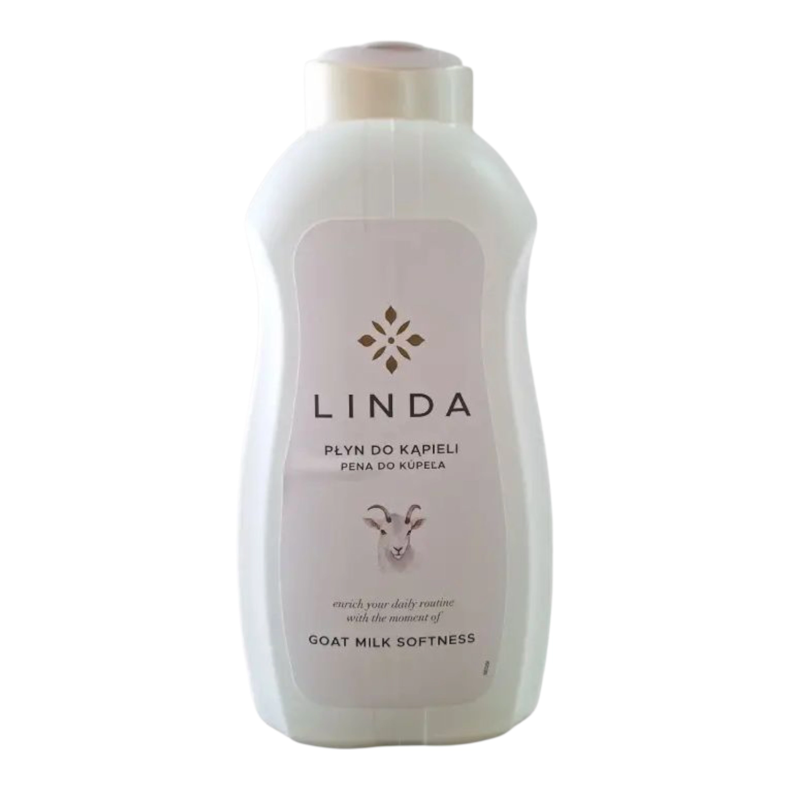 Гель для душу Linda milk