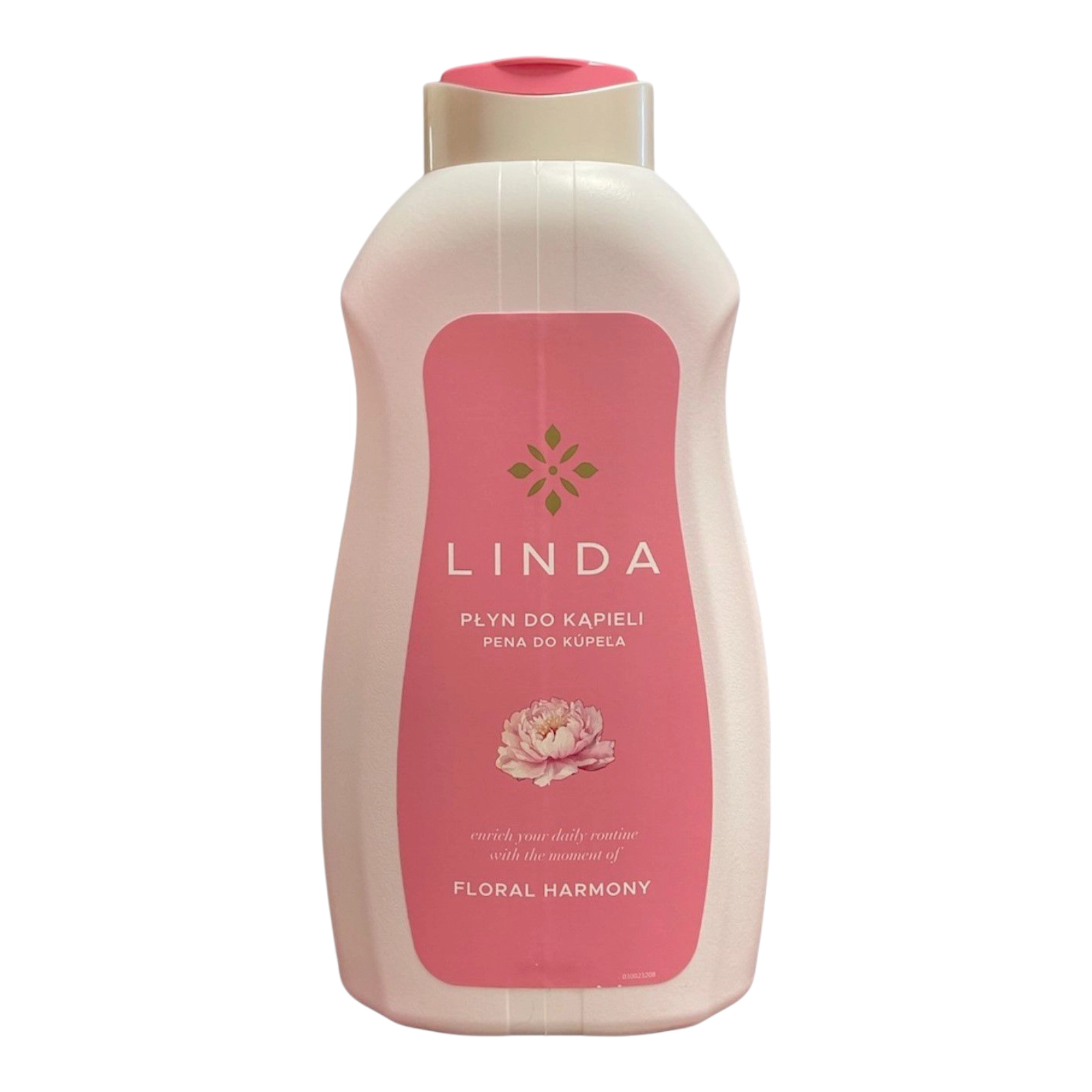 Гель для душу Linda бавовна