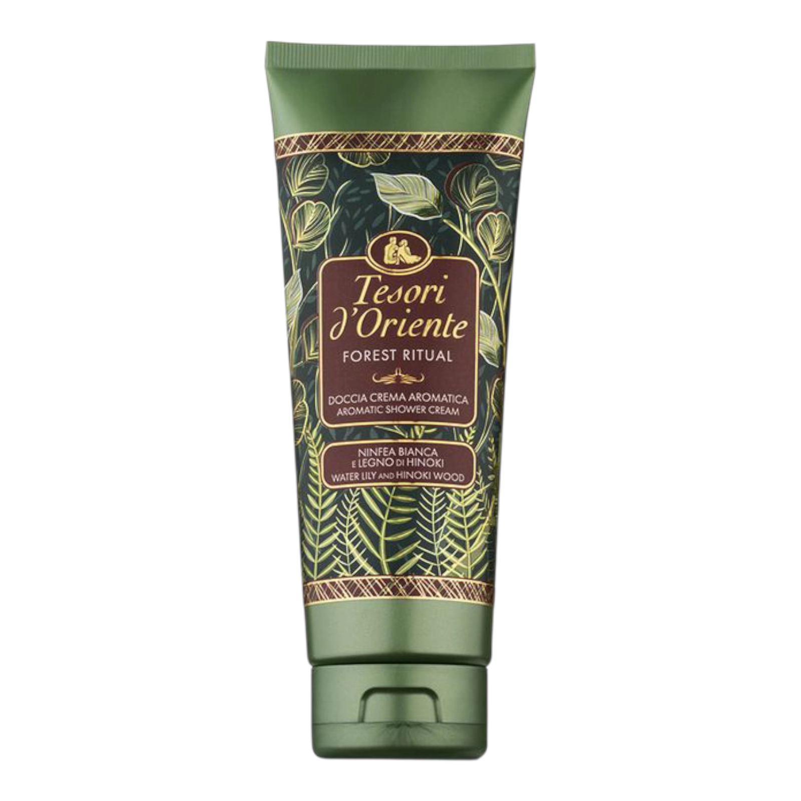 Гель для душу Тесорі салатовий