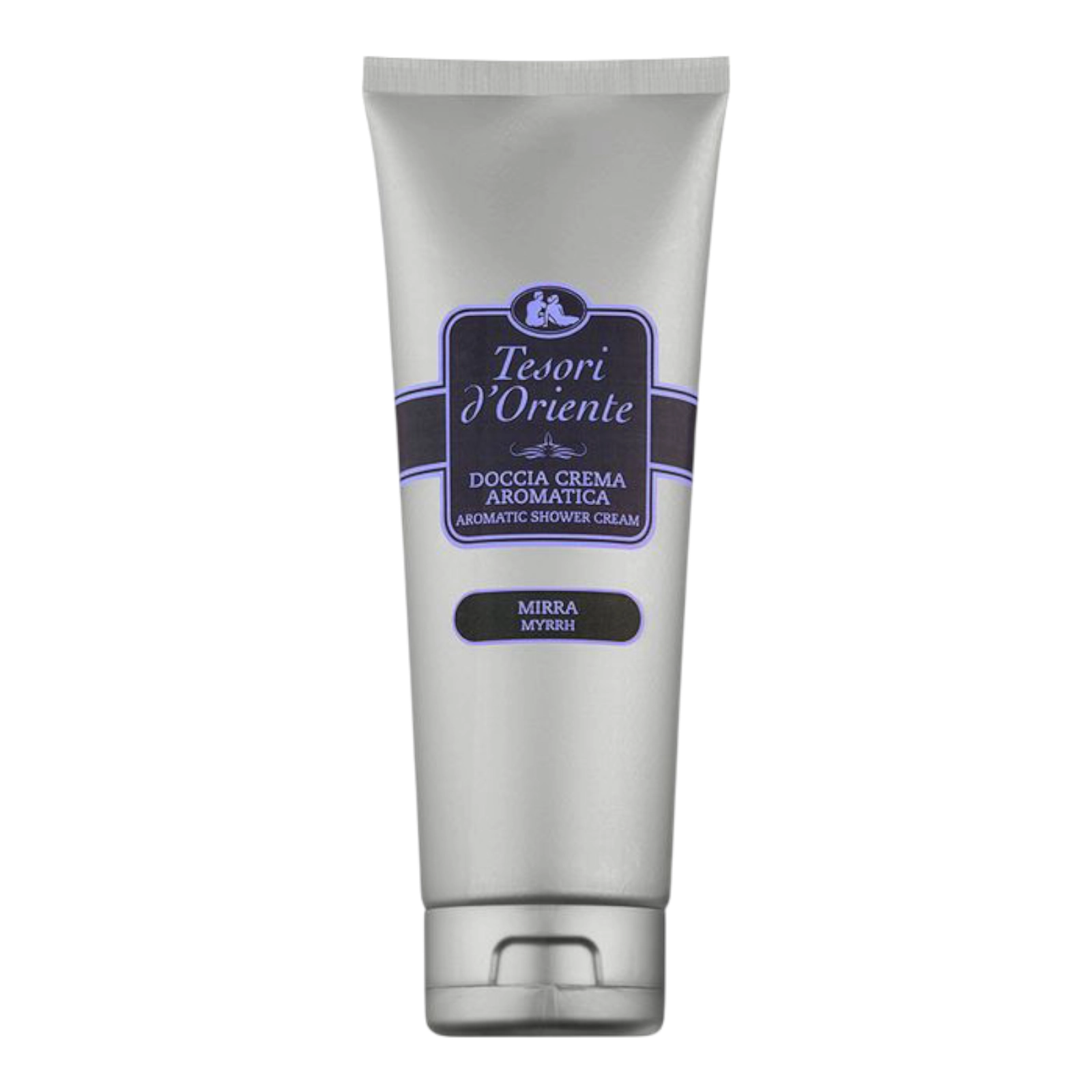 Гель для душу Тесорі сірий