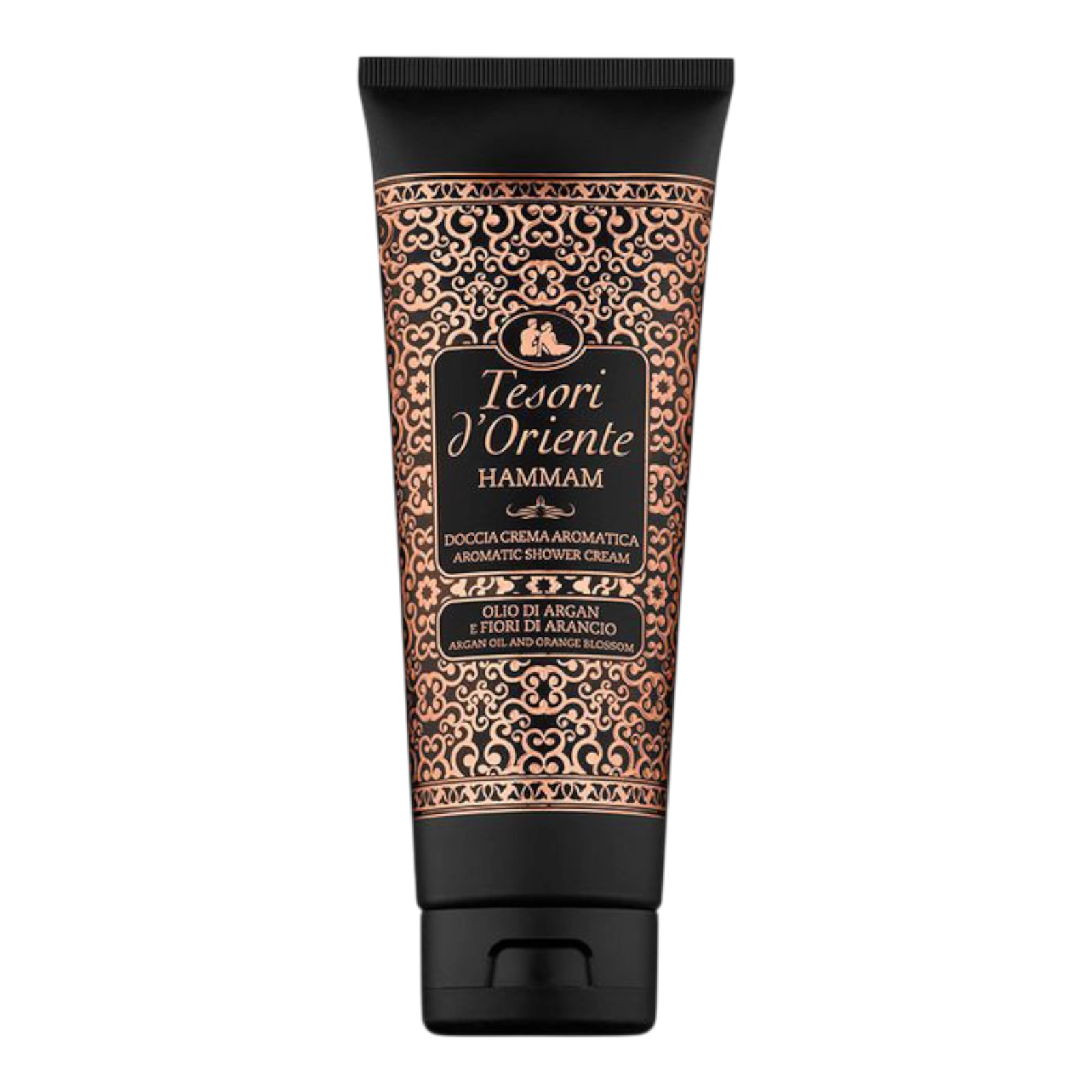 Гель для душу Тесорі чорний