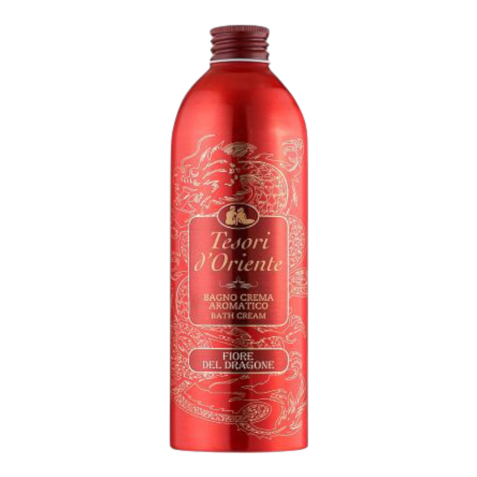 Гель для душу Тесорі ж.б червона