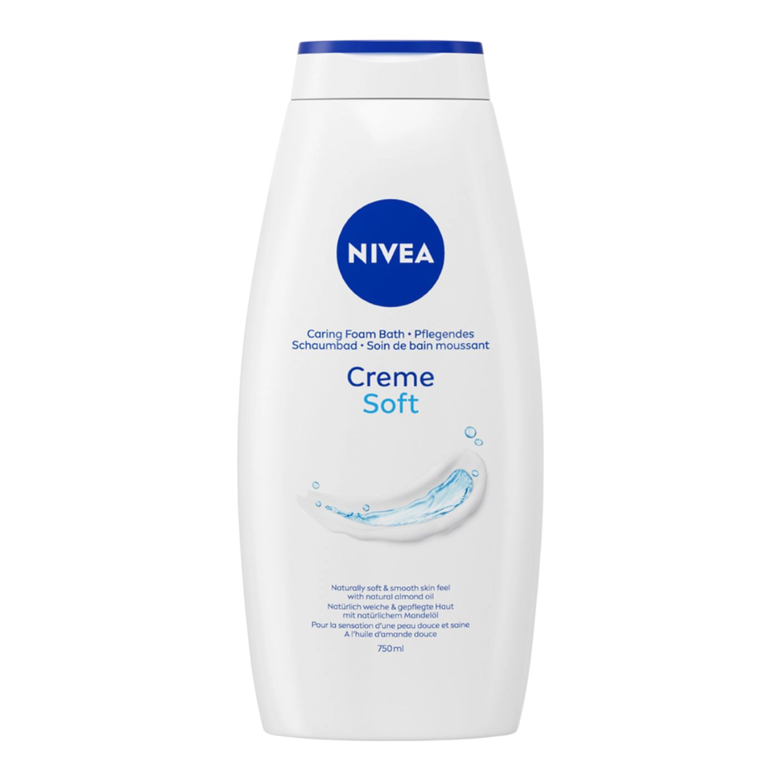 Гель для душу Nivea софт