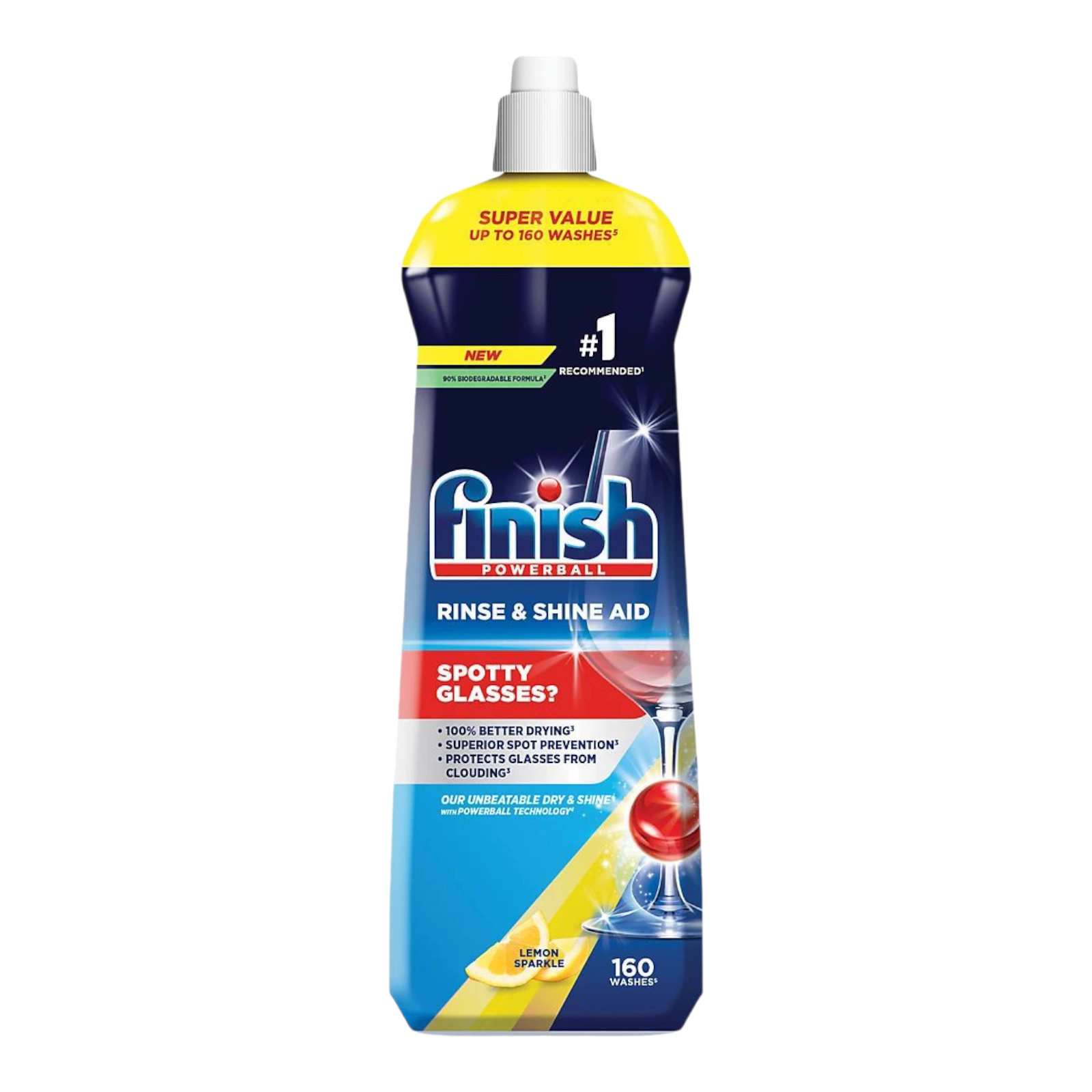 Finish ополіскувач