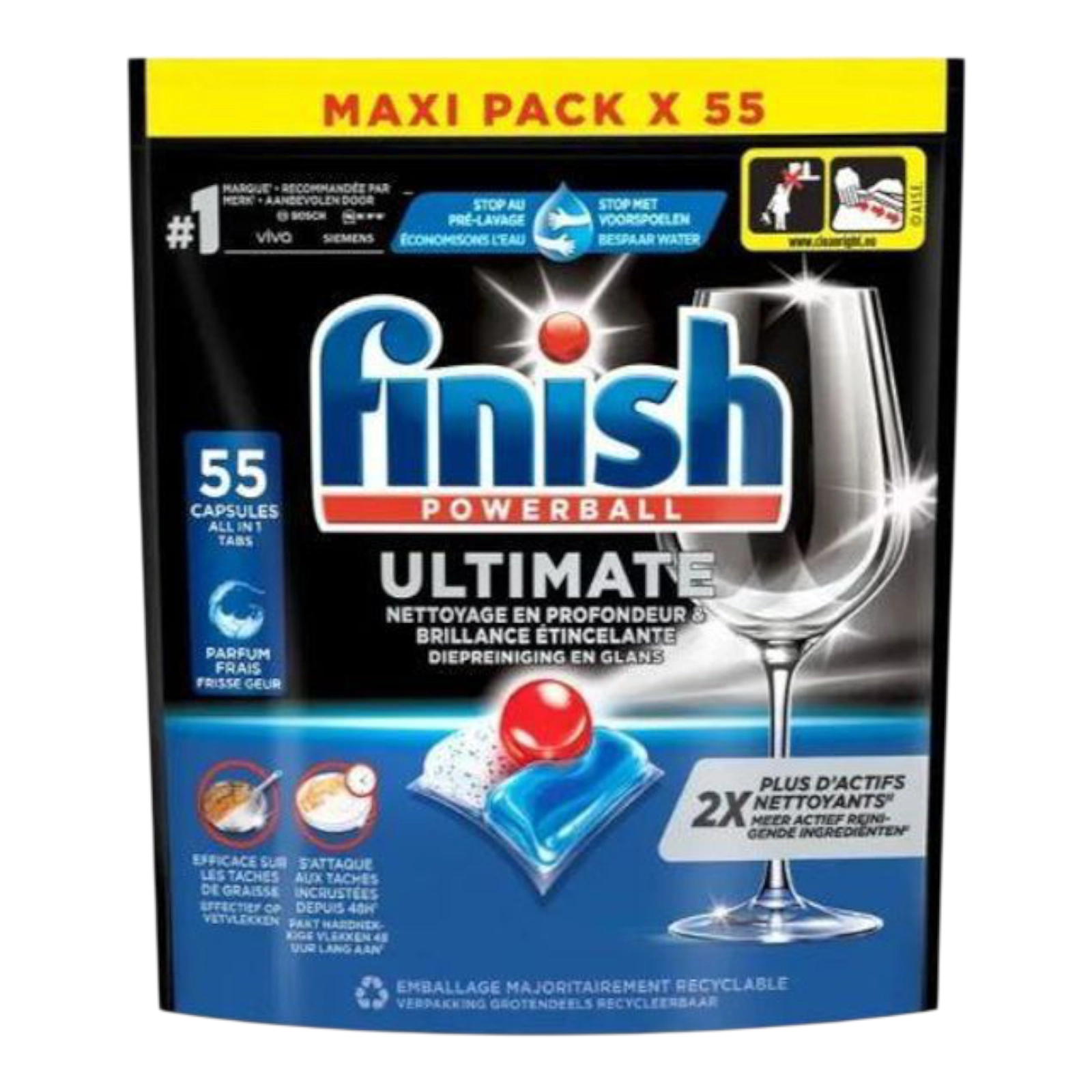 Finish капсули