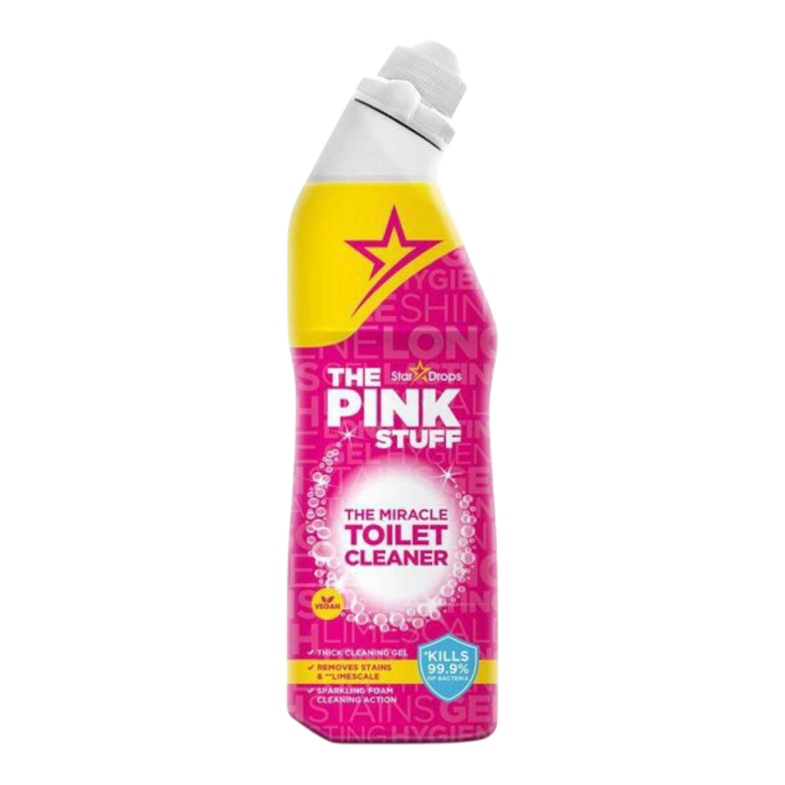 Засіб для туалета Pink 750ml