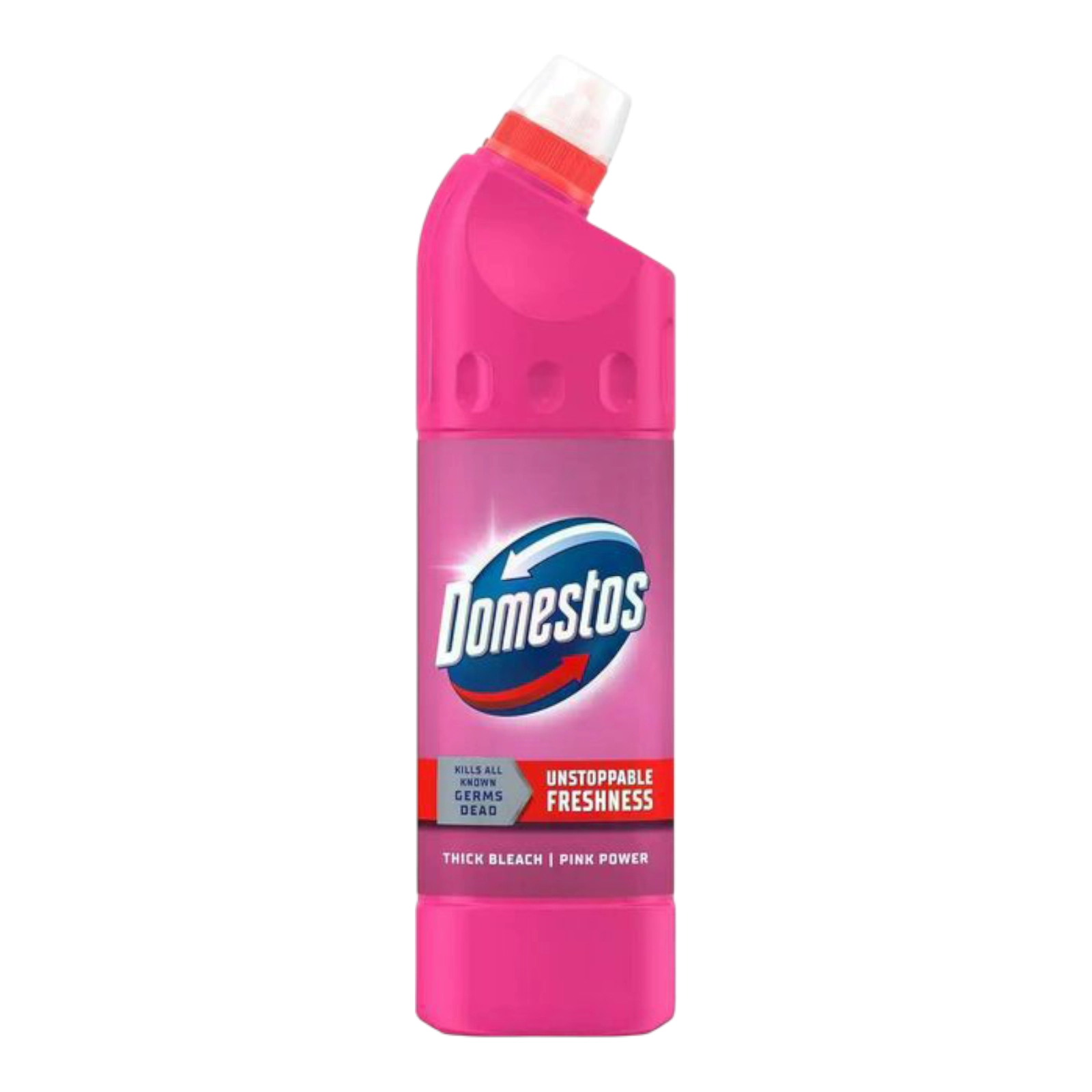 Засіб для туалета Domestos рожевий 750ml