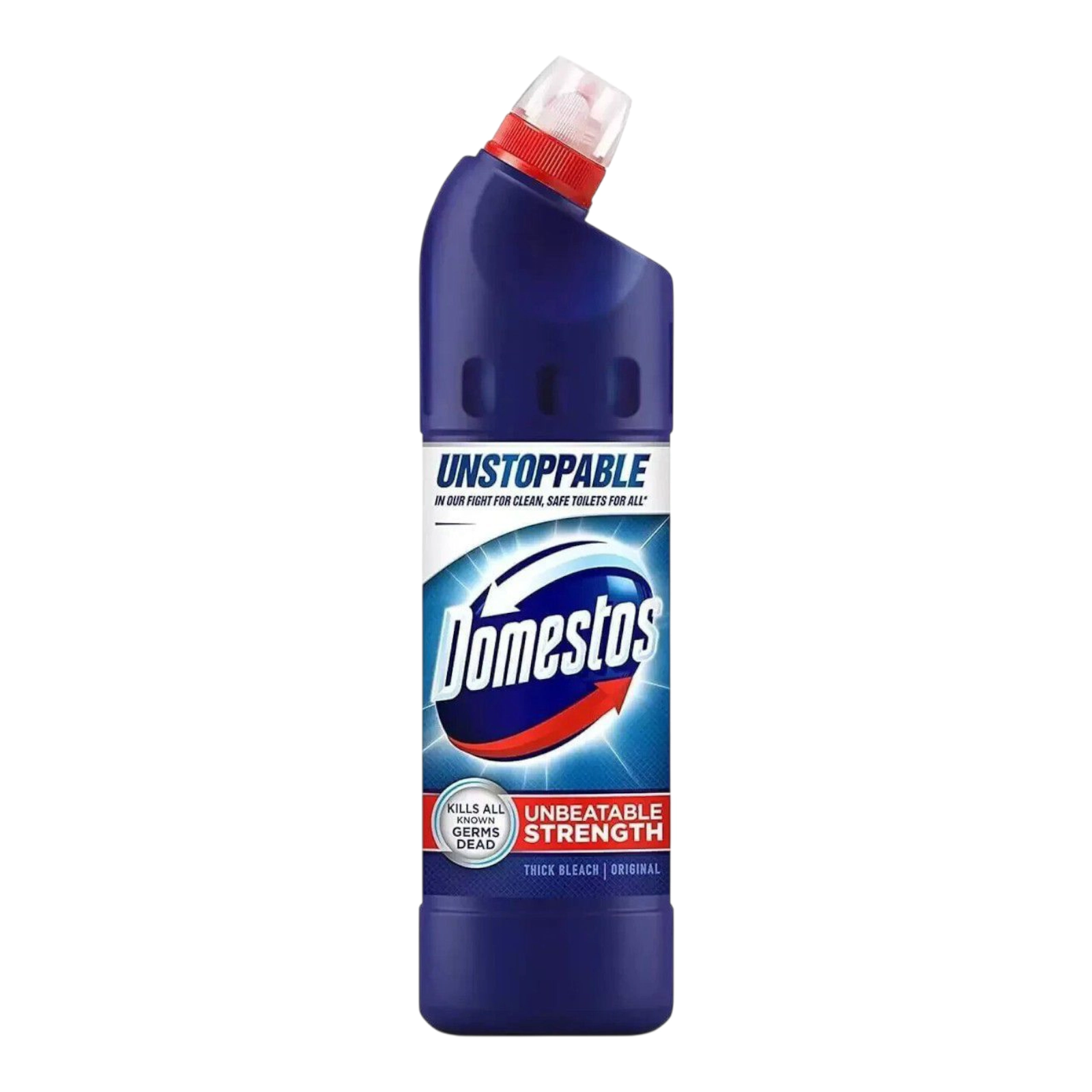 Засіб для туалета Domestos синій 750ml