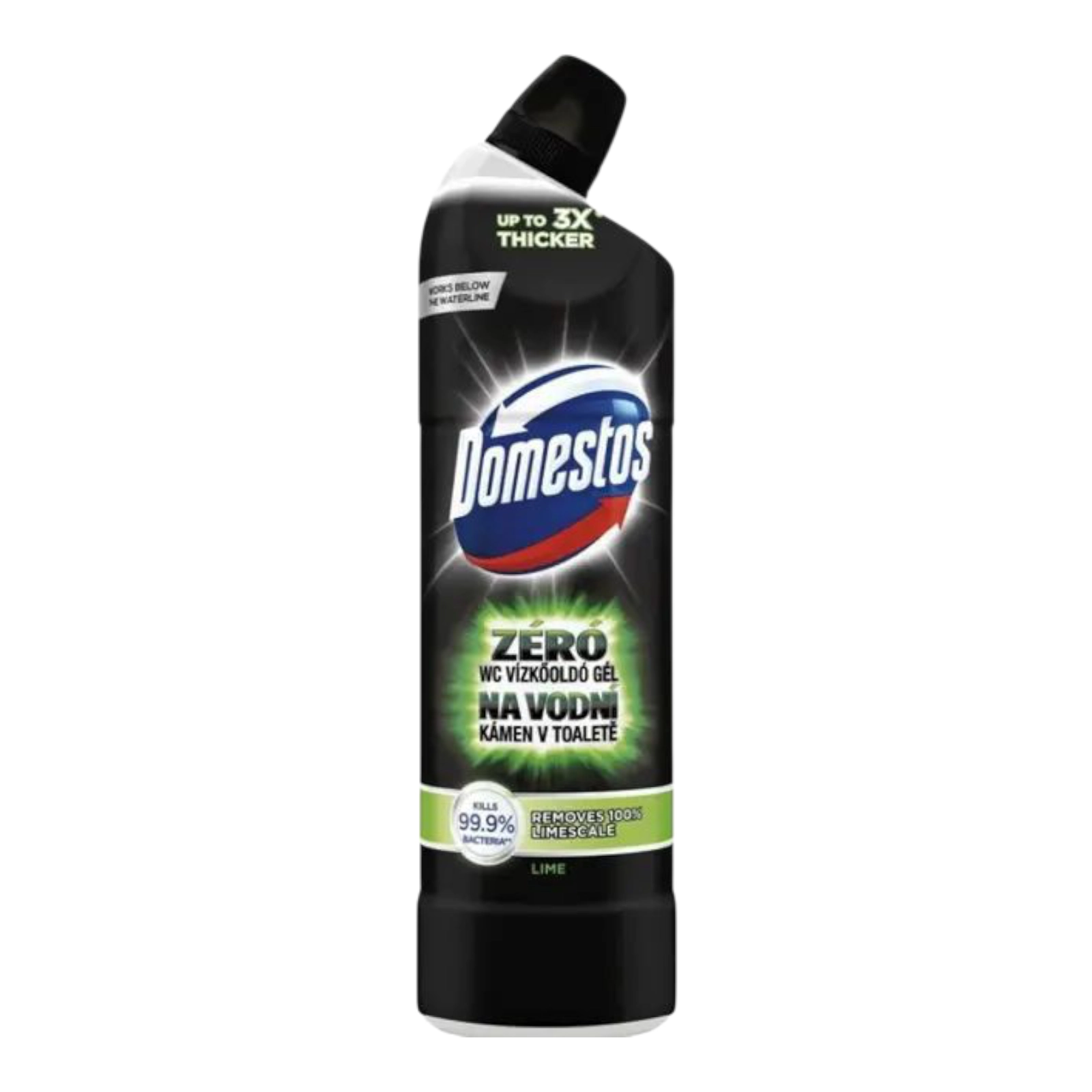 Засіб для туалета Domestos zero 750ml