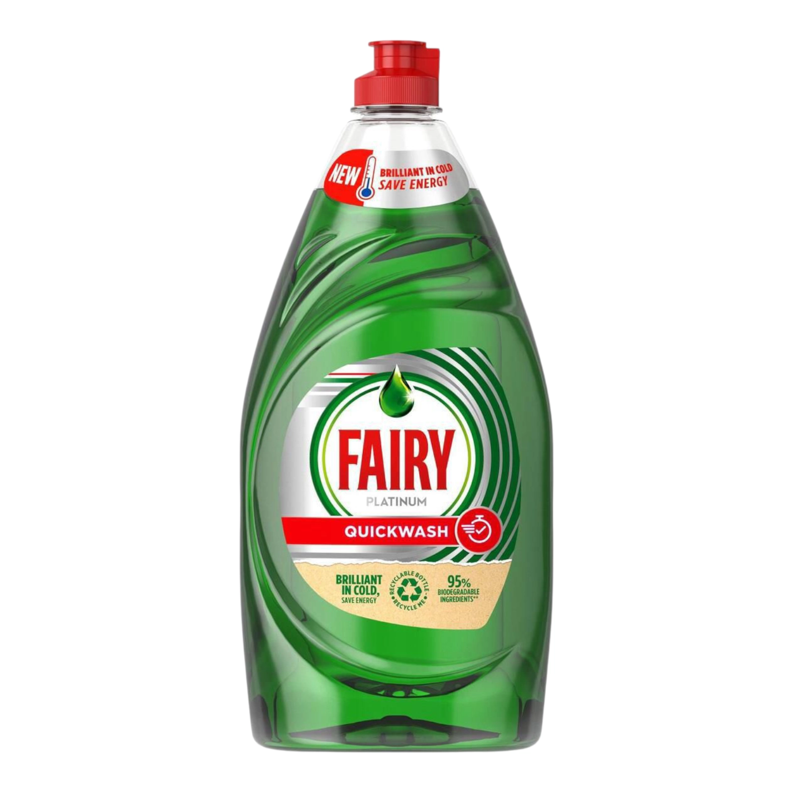 Засіб для миття посуду Fairy зелена 820ml