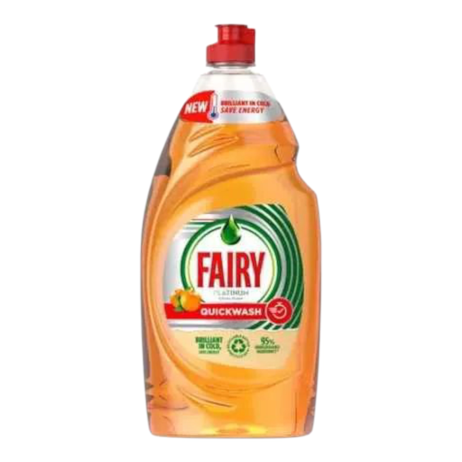 Засіб для миття посуду Fairy мандарин 820ml