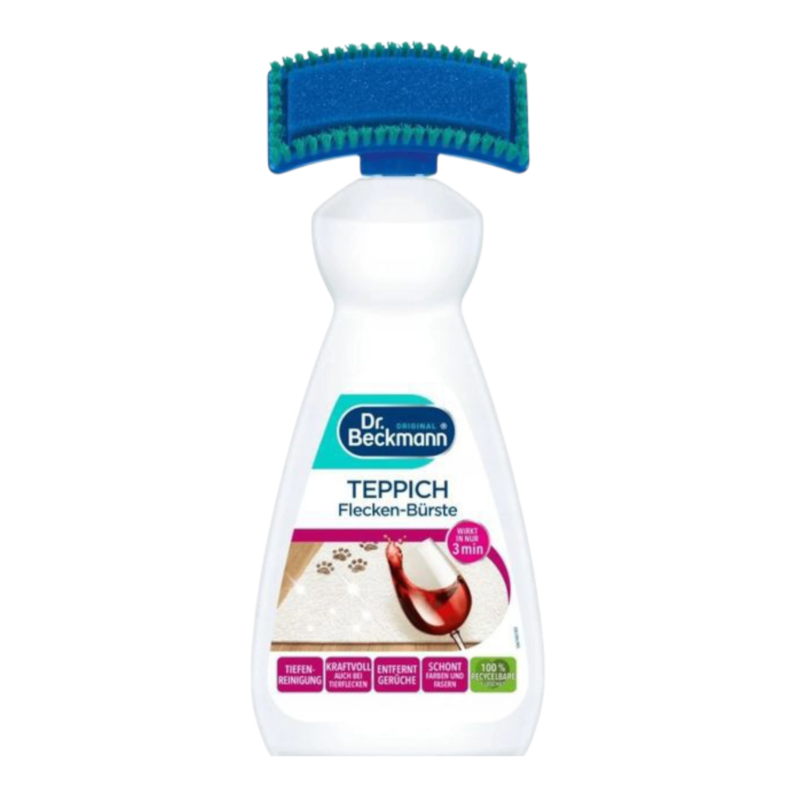 Засіб для миття килимів Dr.