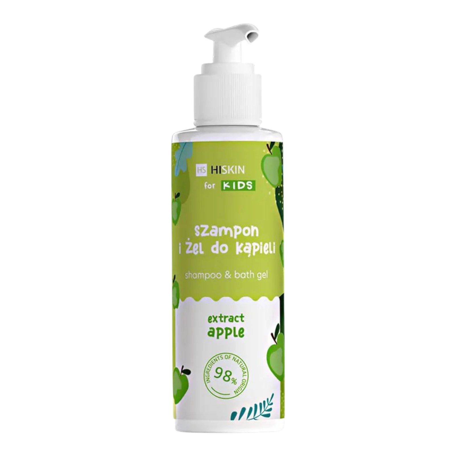 Hickin shampoo apple