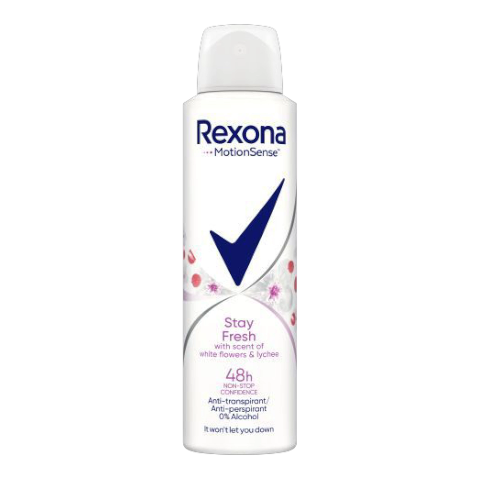 Дезодорант Rexona жіноча stay fresh