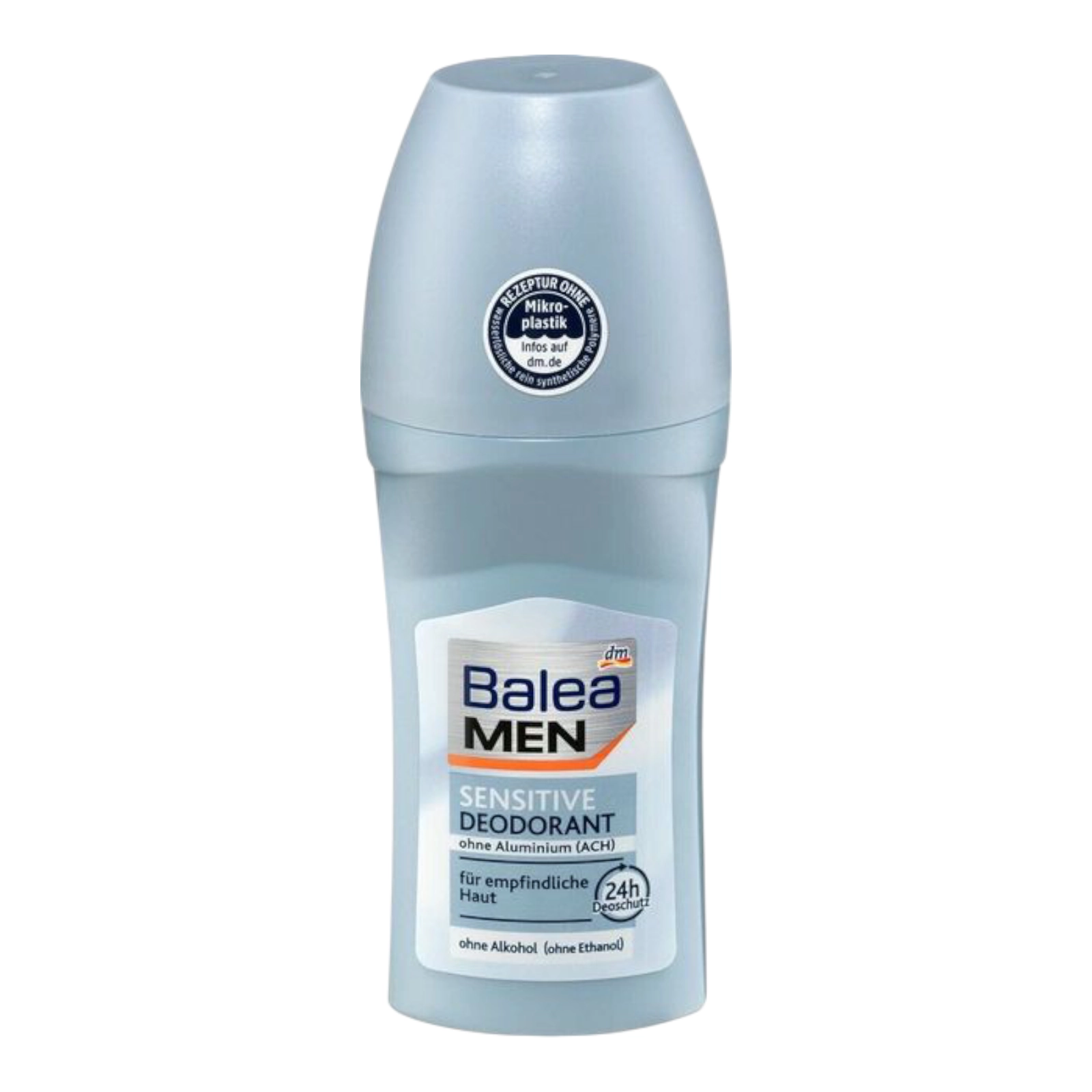 Дезодорант Balea men sensitive
