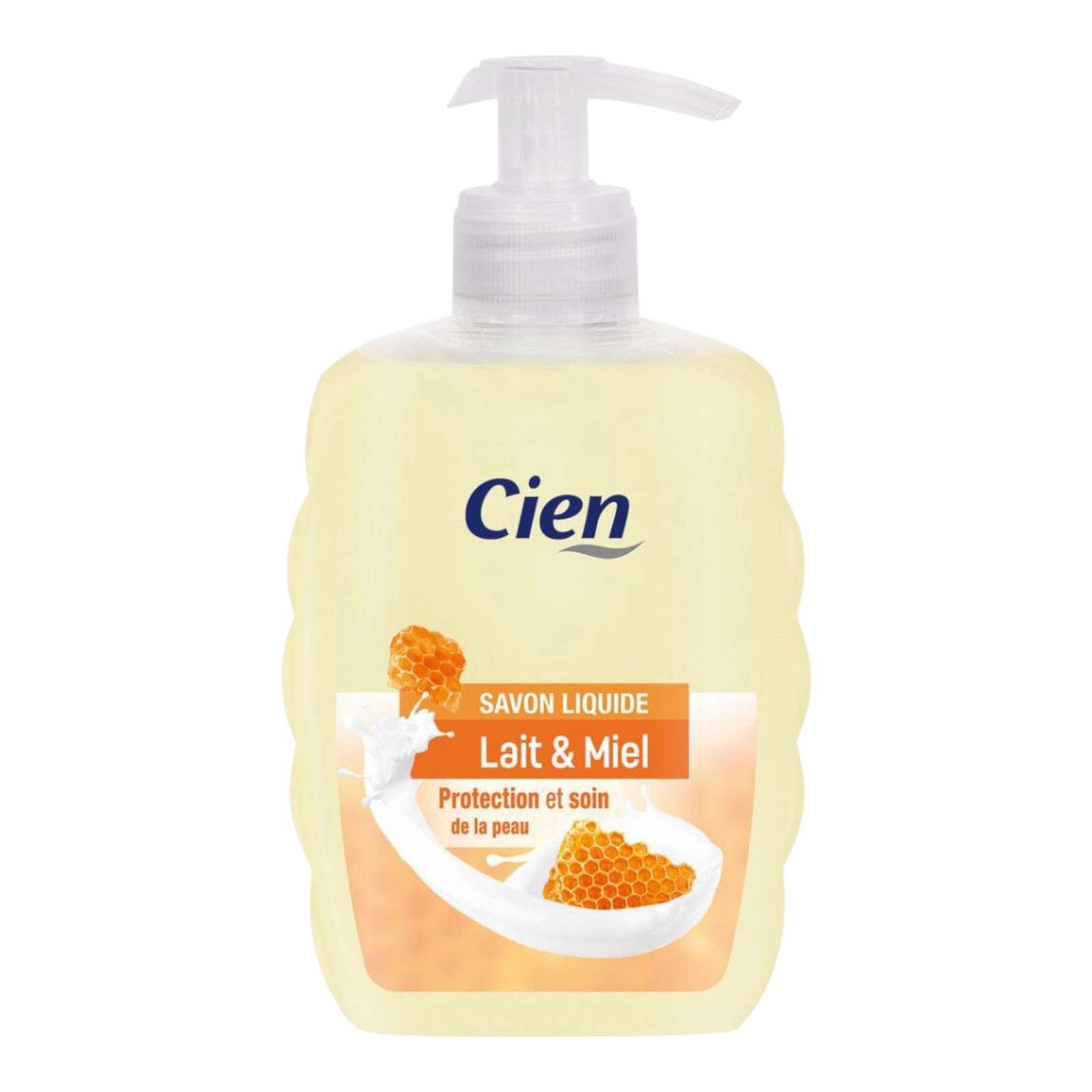 рідке мило Сієн молоко мед 500мл