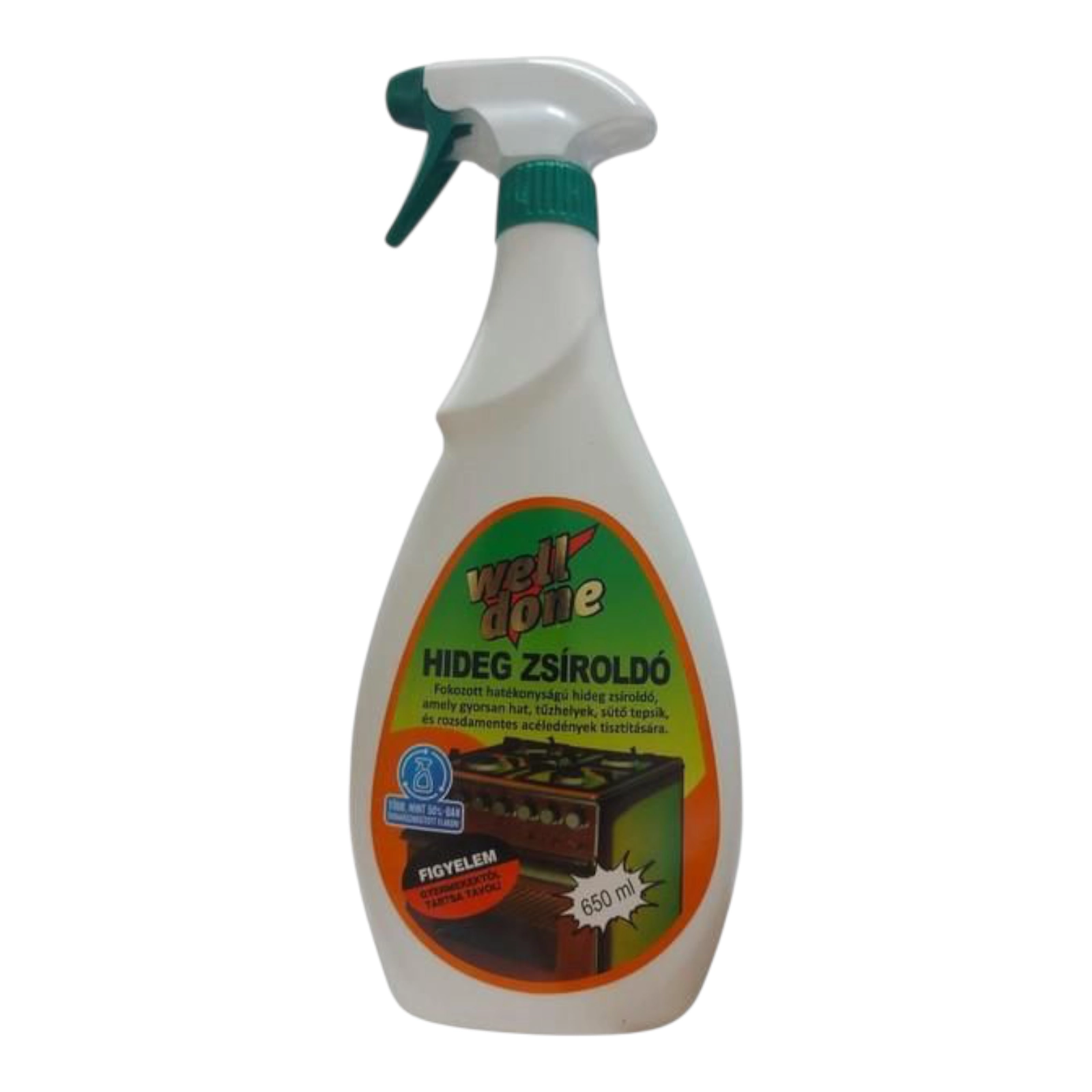 Антижир Велдон спрей 650мл