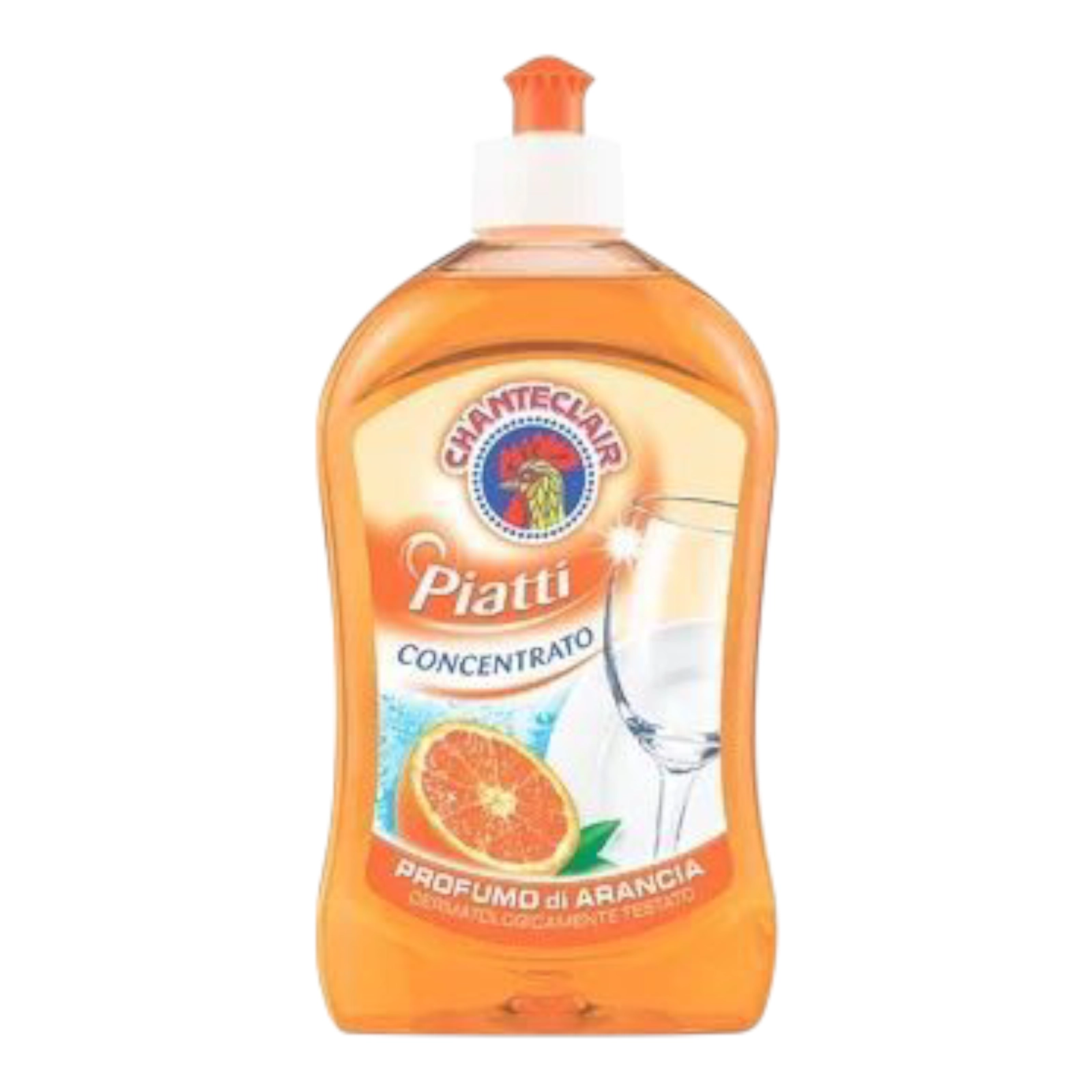 засіб для миття посуду апельсин Піатті 500мл