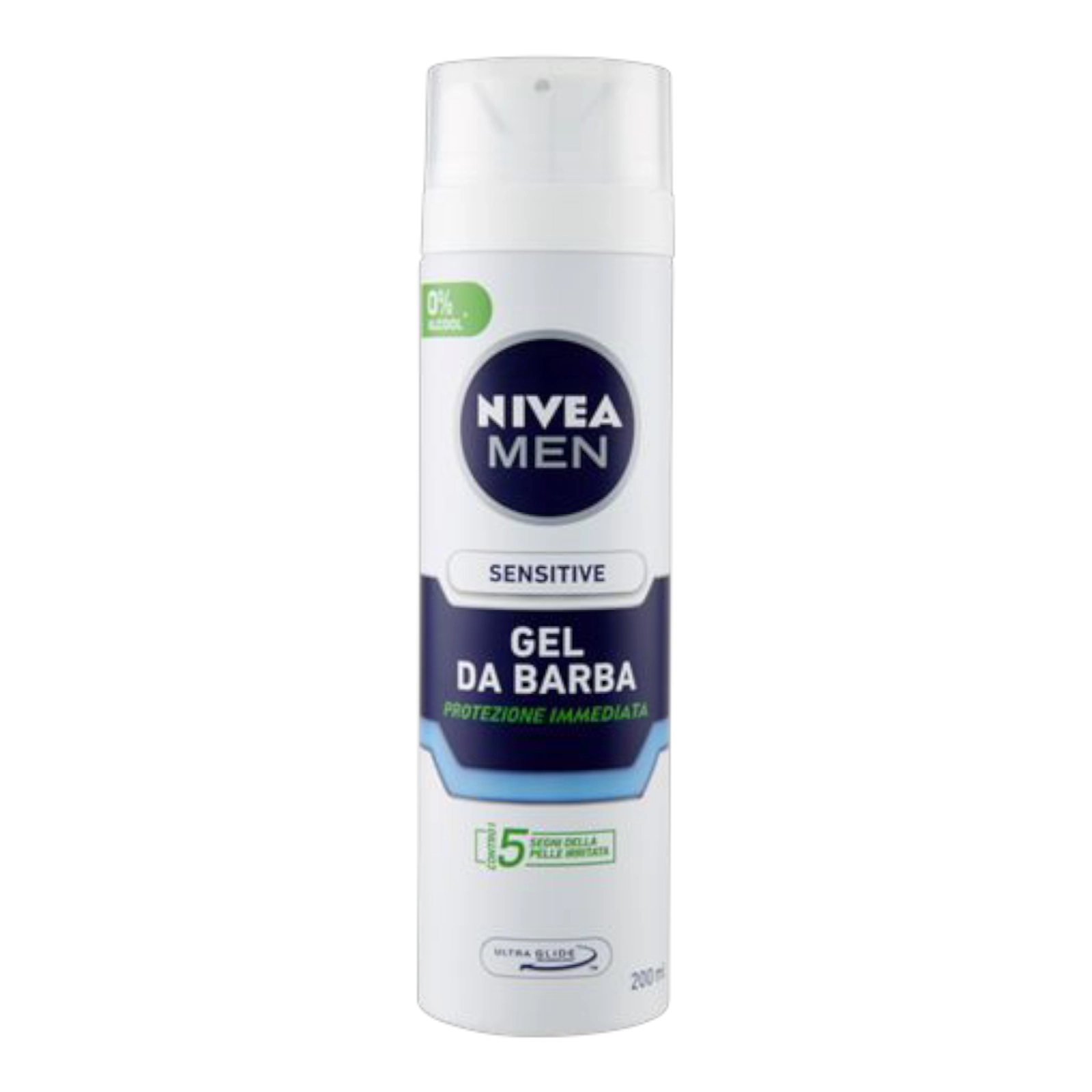 Гель для гоління Nivea gel da barba