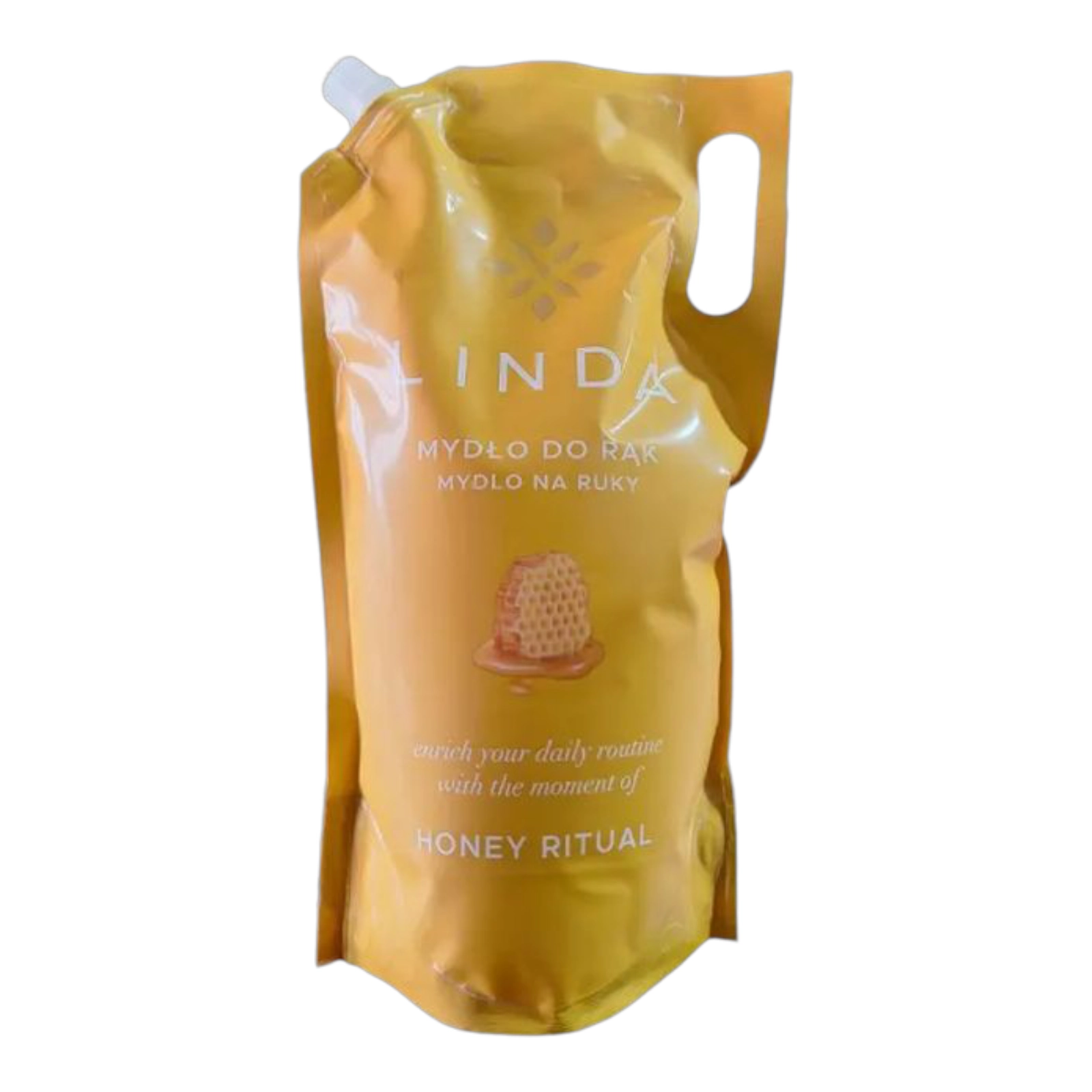 Мило Linda мед 1л