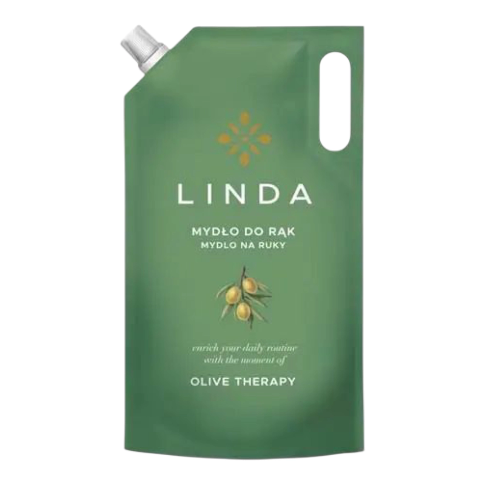 Мило Linda оливка 1л