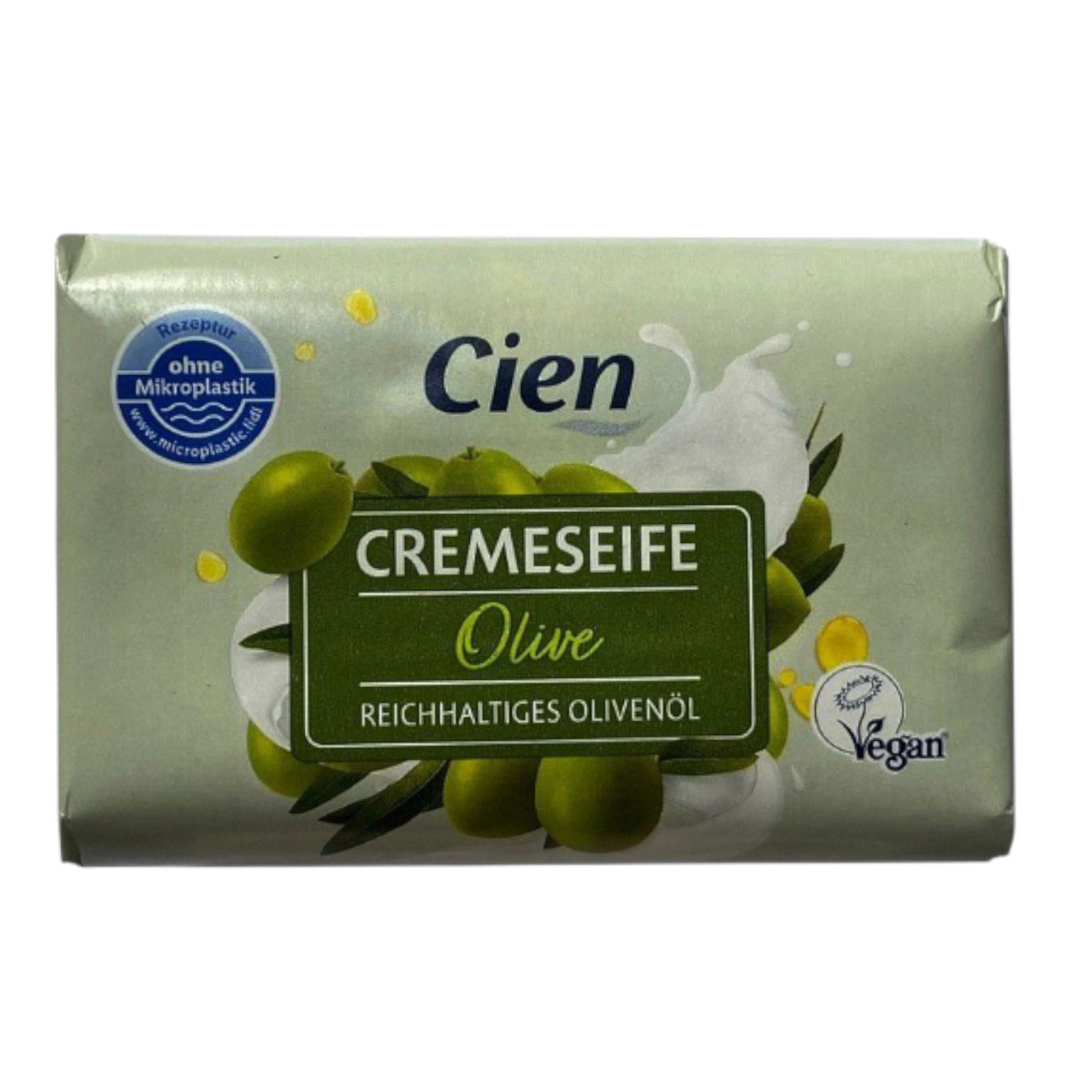 Мило тверде Cien оливкове 150г