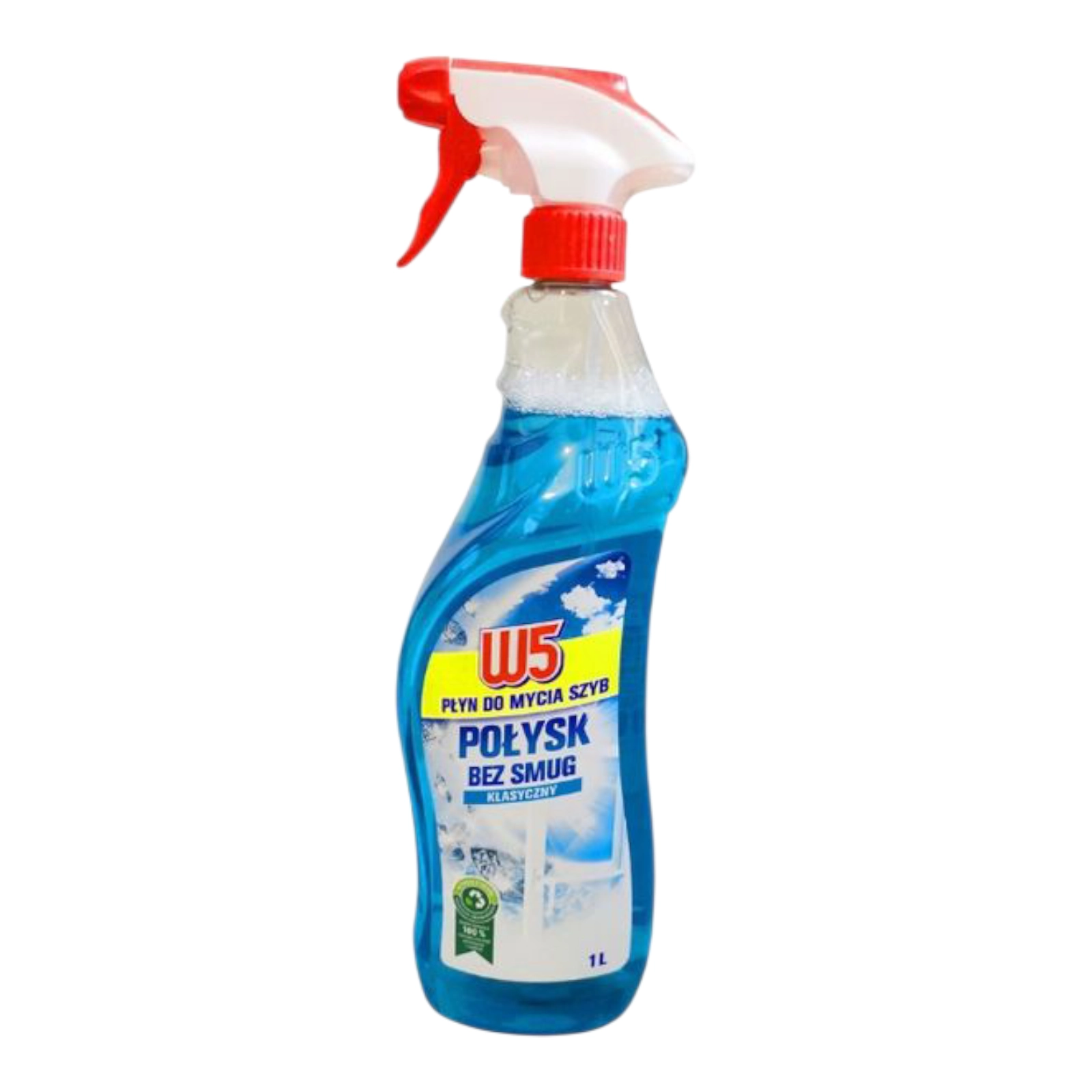 Спрей для вкон W5 1л