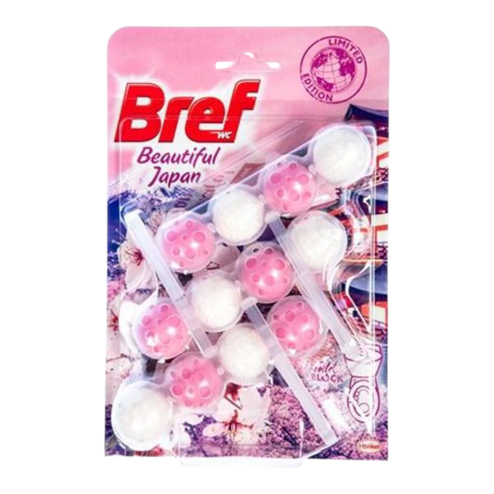 Засіб для туалета Bref Beautiful Japan