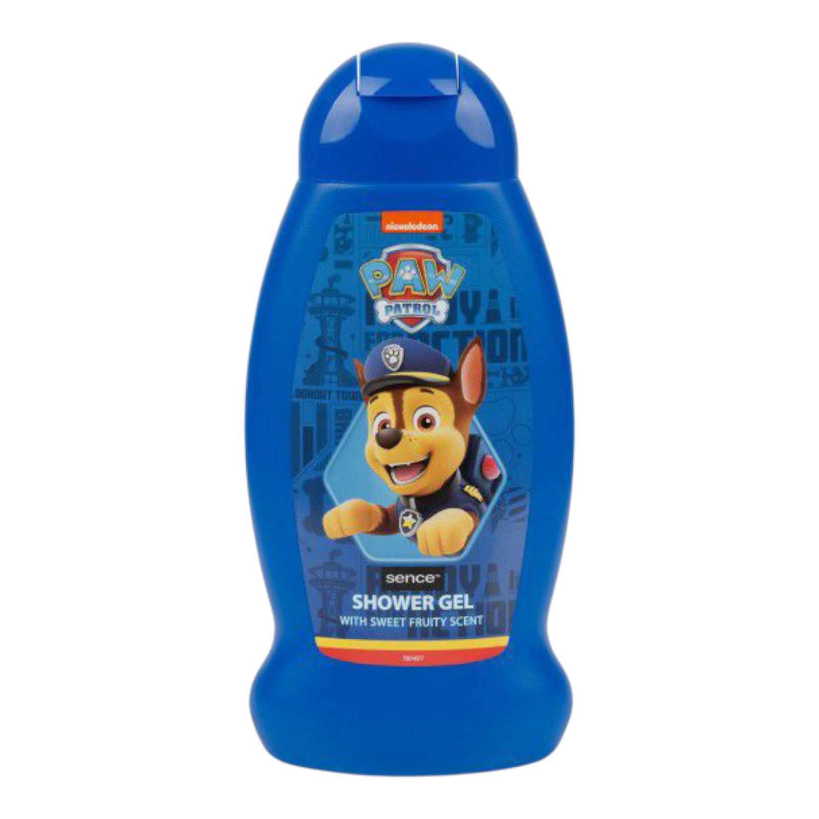 Гель для душу Патруль синій