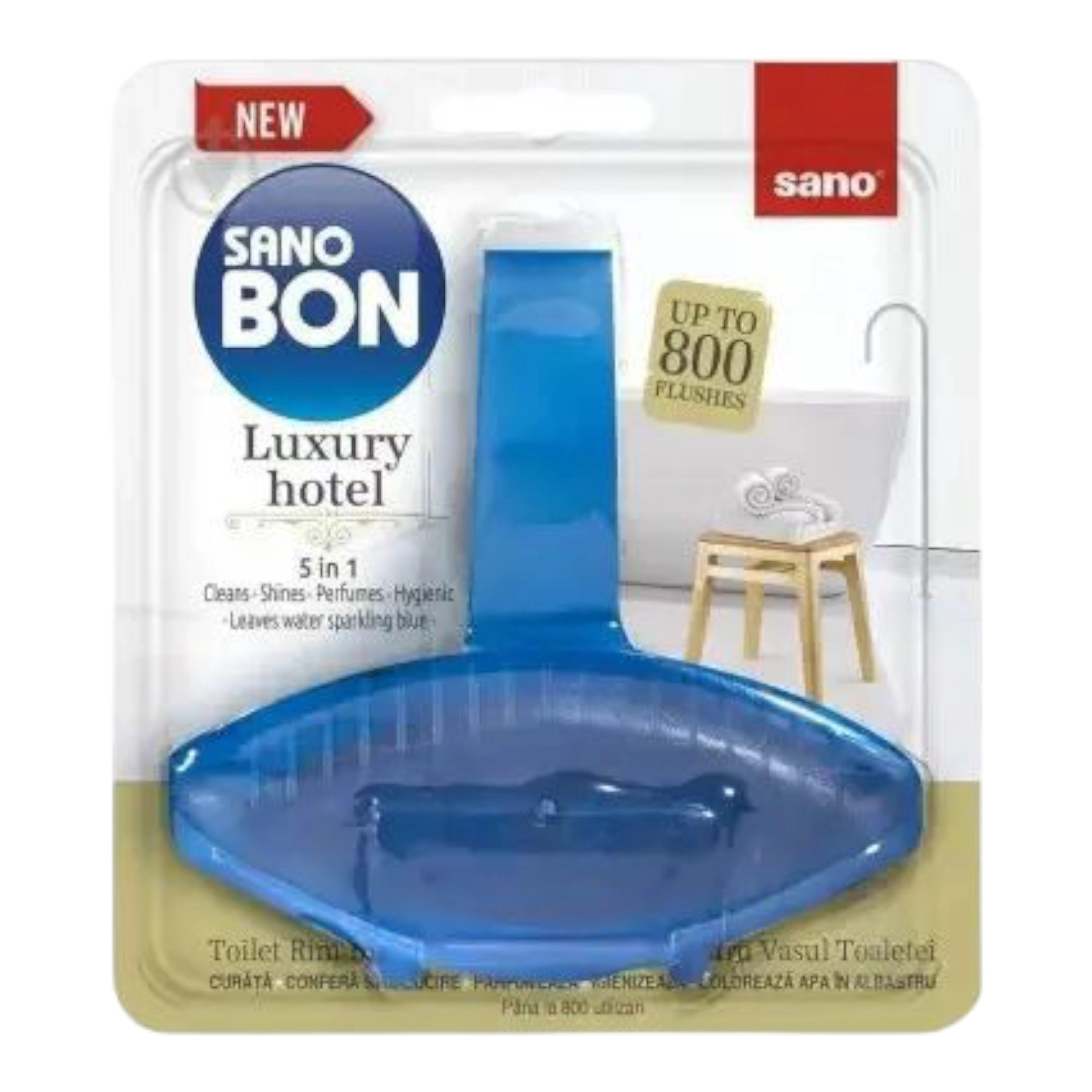 Засіб для туалета Sano