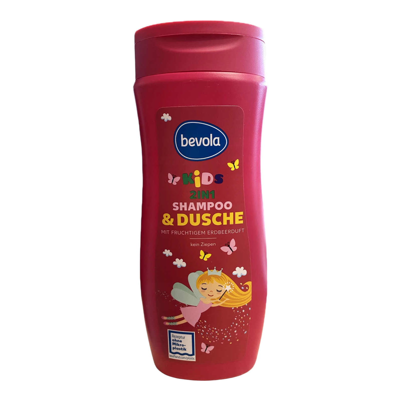 Шампунь bevola рожева 300мл