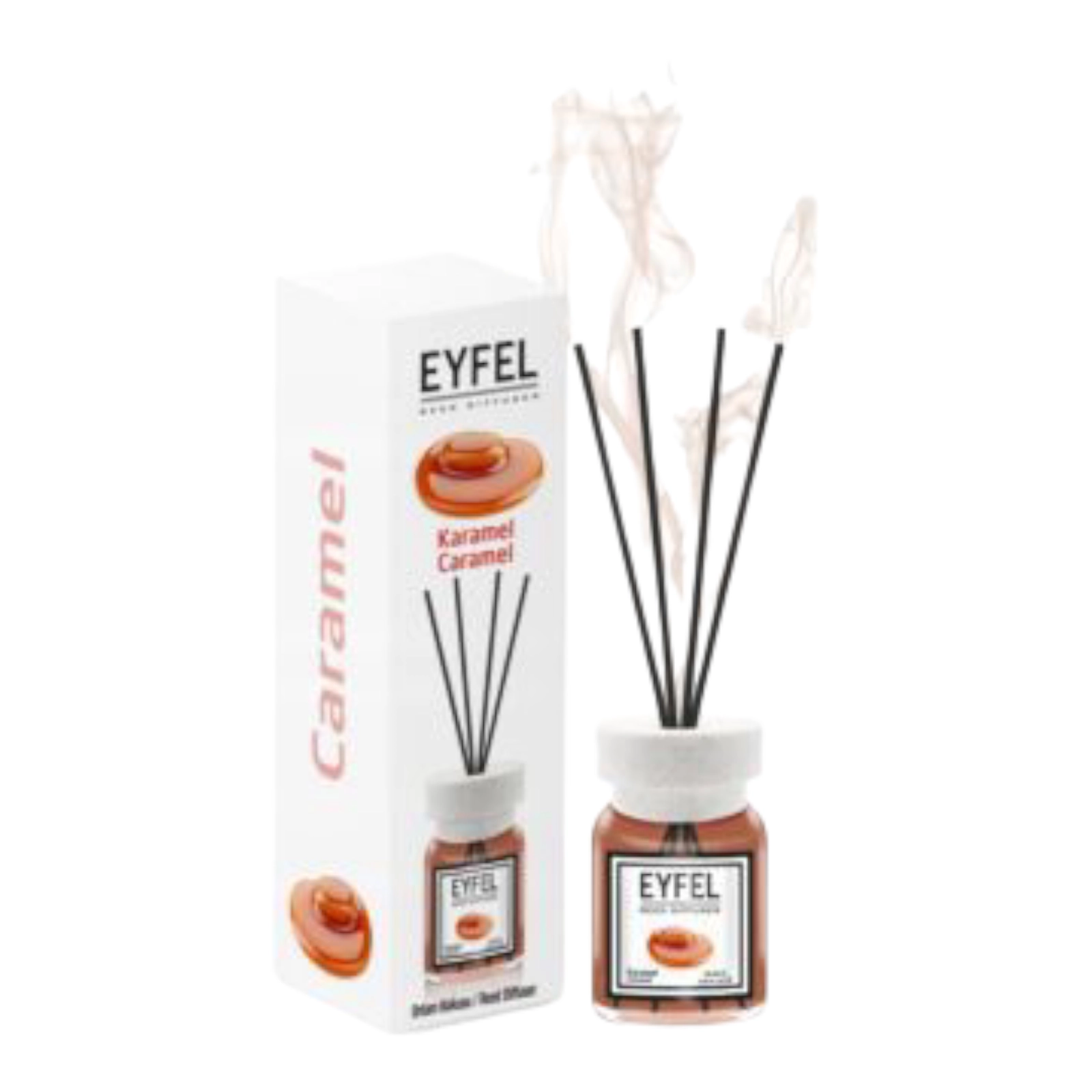 Освіжувач повітря EYFEL карамель
