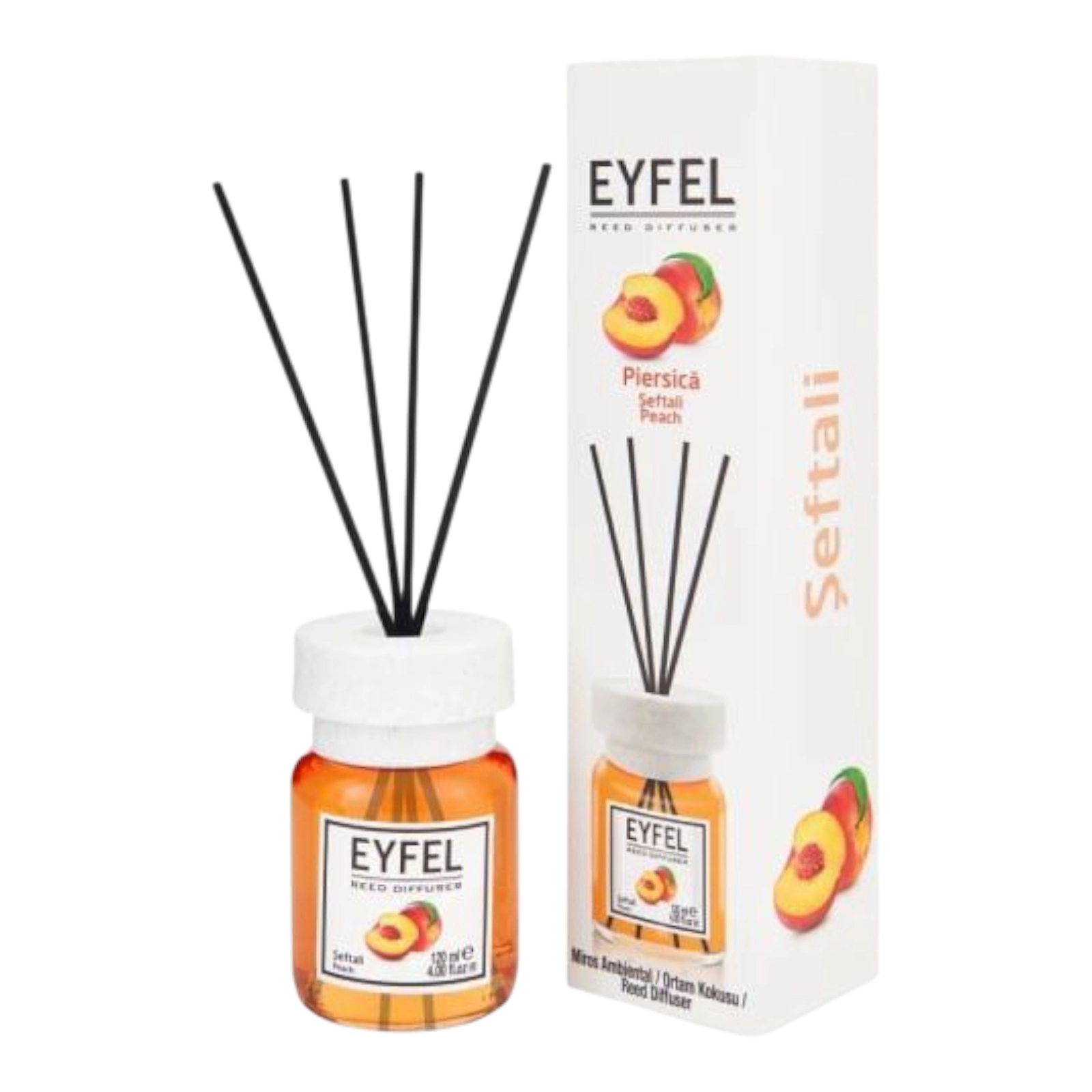 Освіжувач повітря EYFEL персик