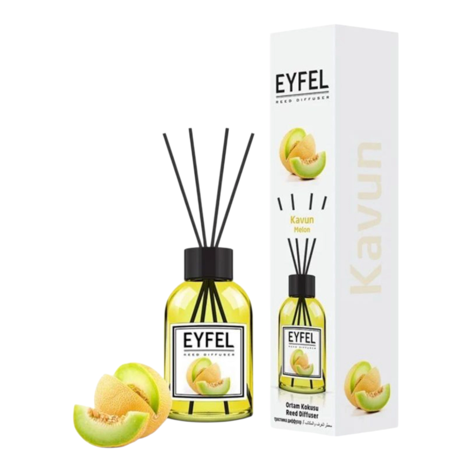 Освіжувач повітря EYFEL диня