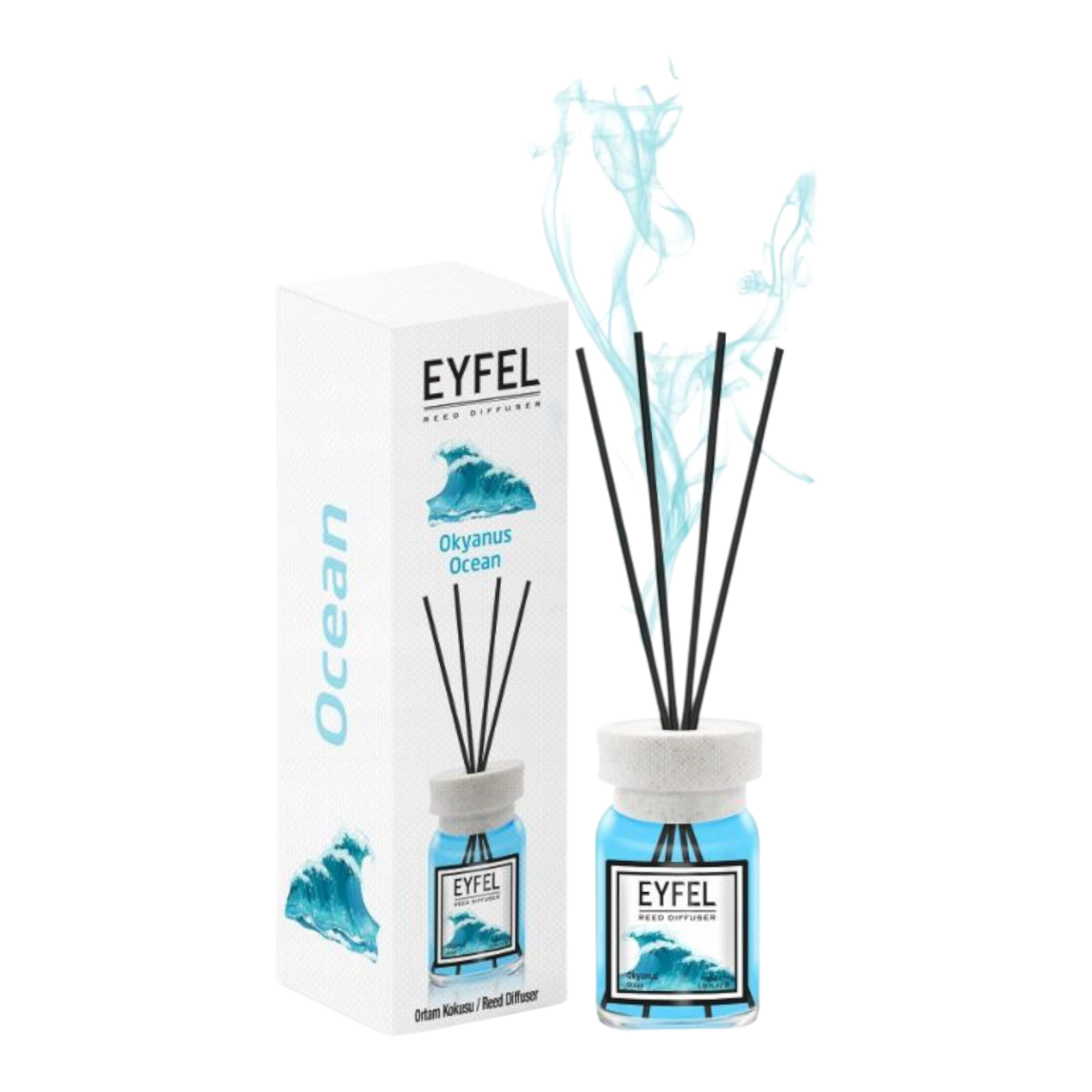 Освіжувач повітря EYFEL океан